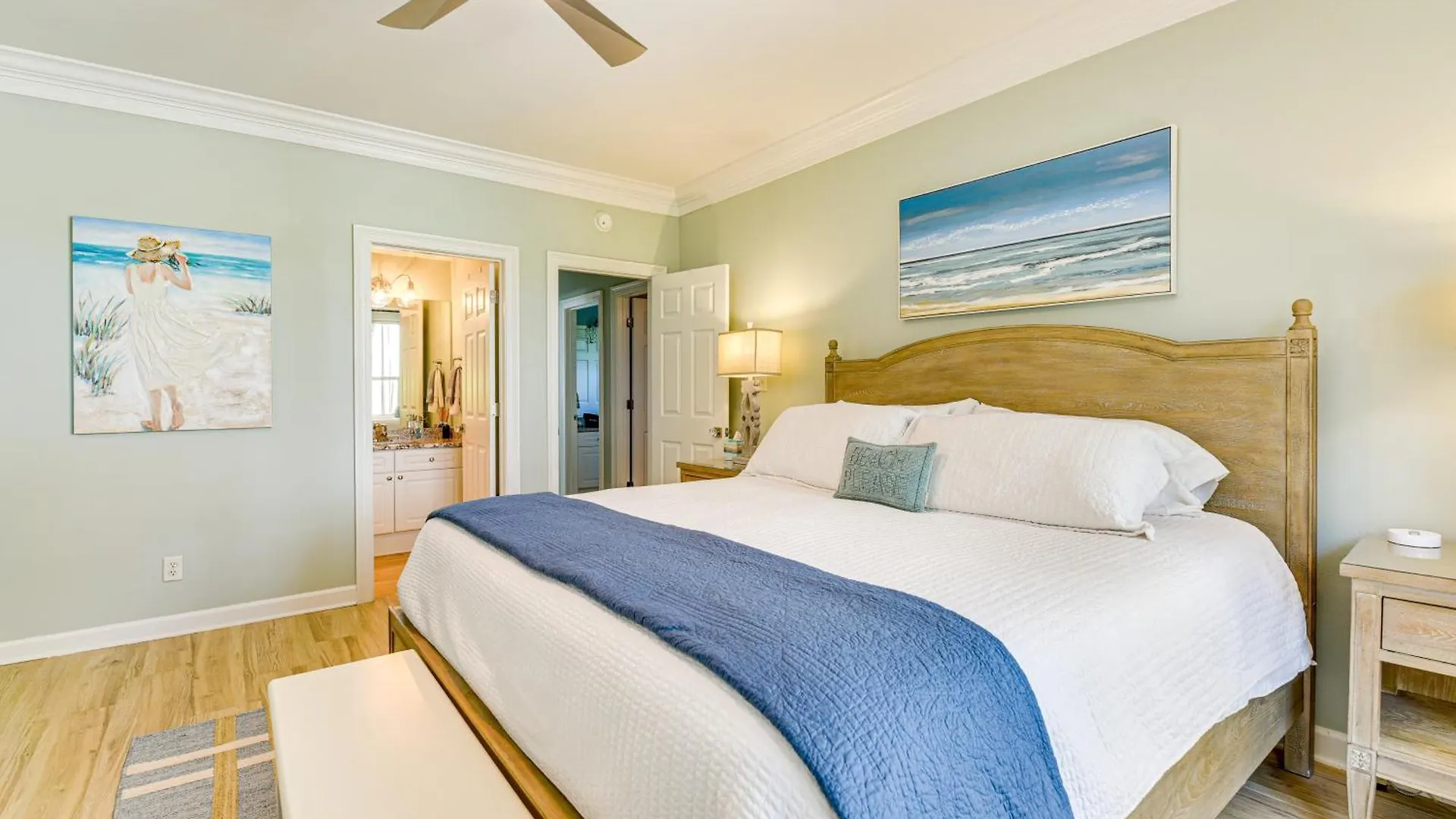 Sandestin With 6-seater Golf Cart Apartment