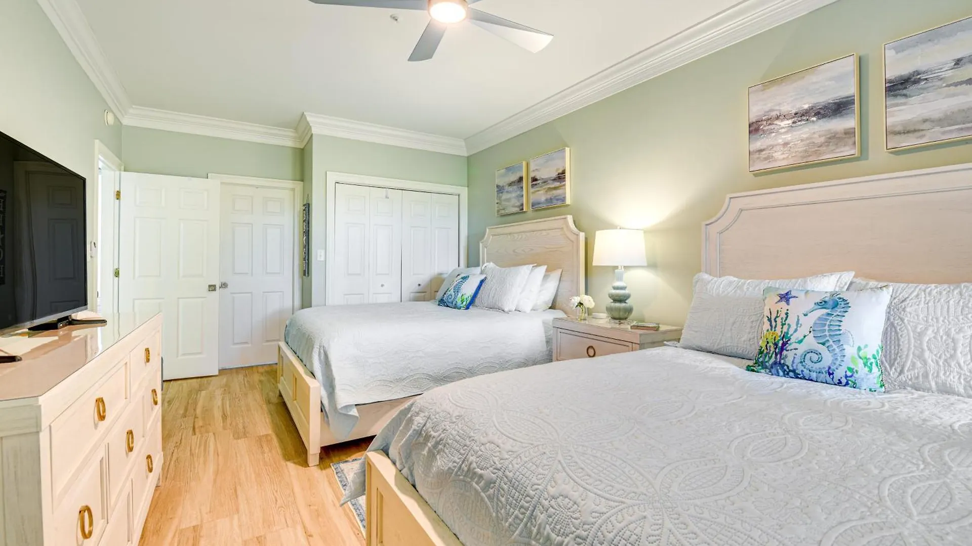 Apartment Sandestin With 6-seater Golf Cart Destin