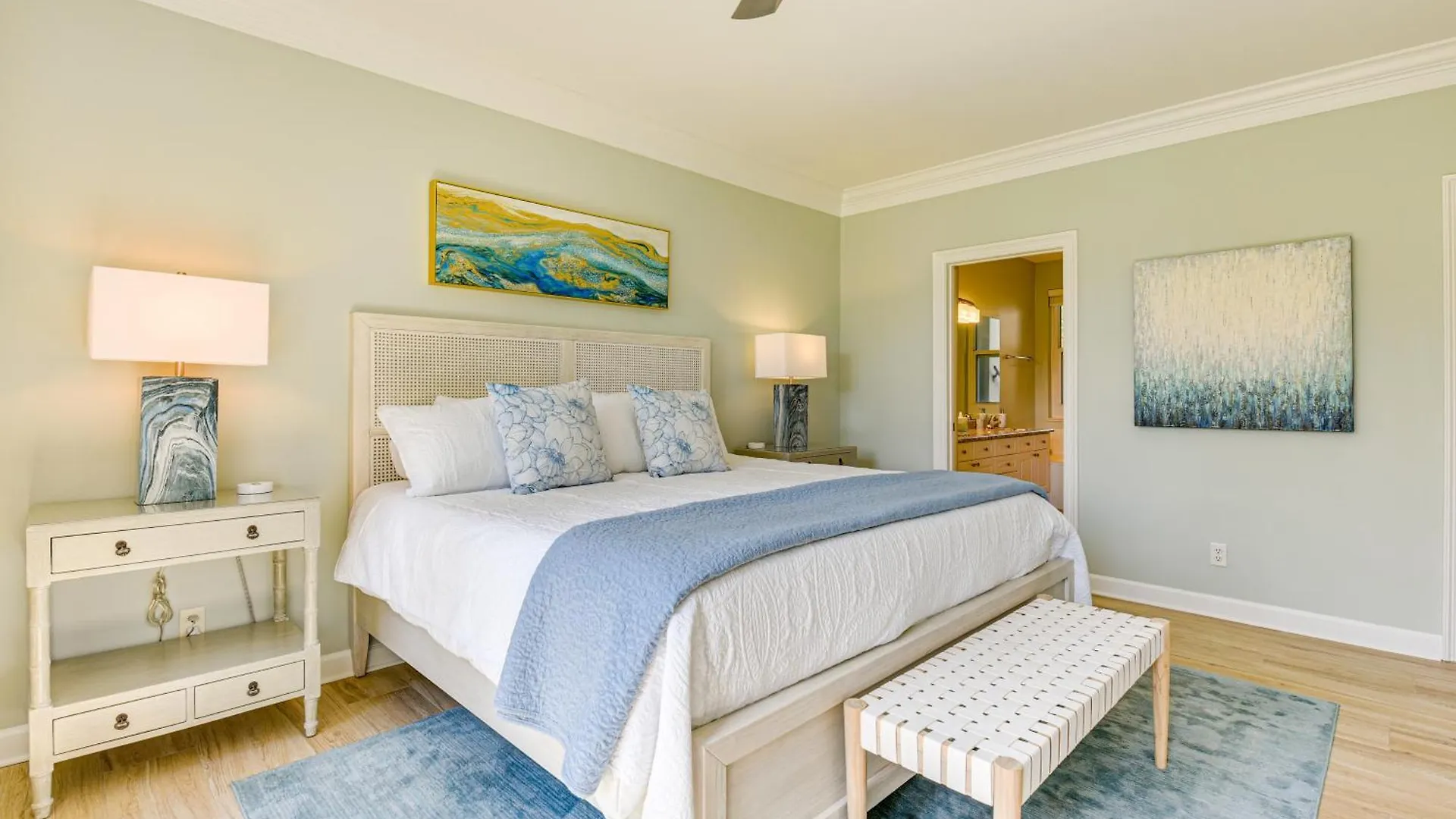 Sandestin With 6-seater Golf Cart Apartment Destin