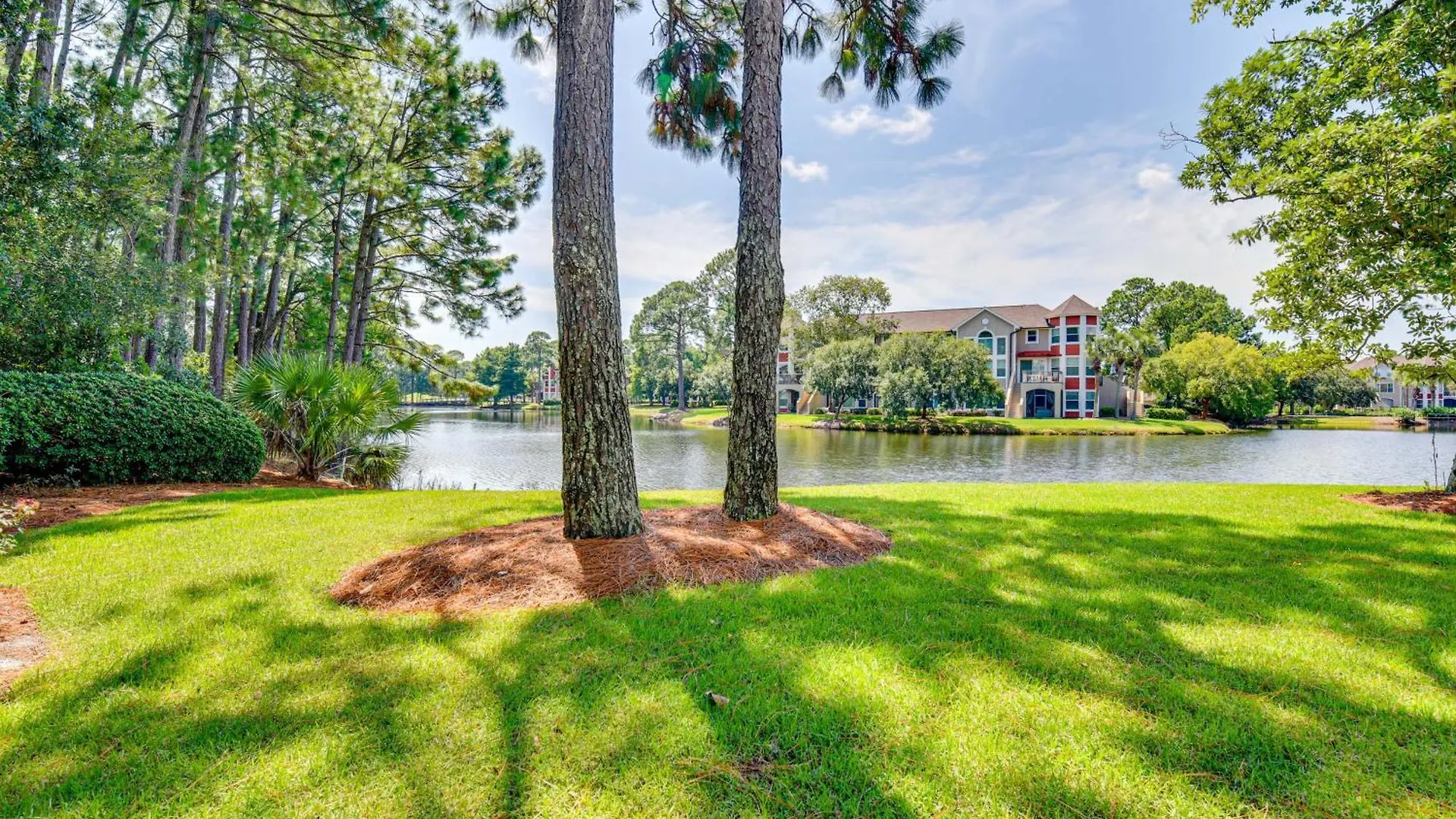 Apartment Sandestin With 6-seater Golf Cart *
