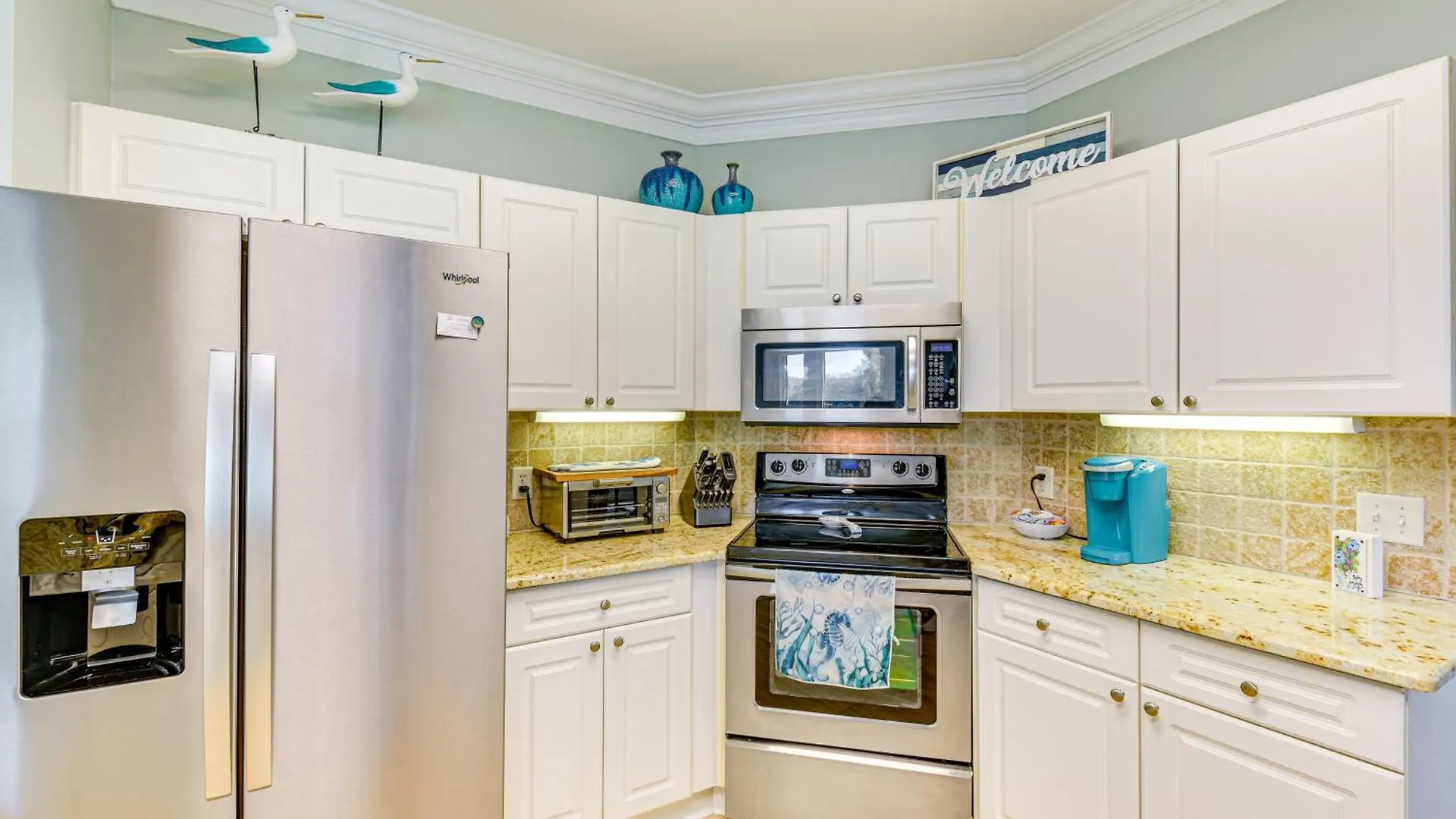 Sandestin With 6-seater Golf Cart Apartment
