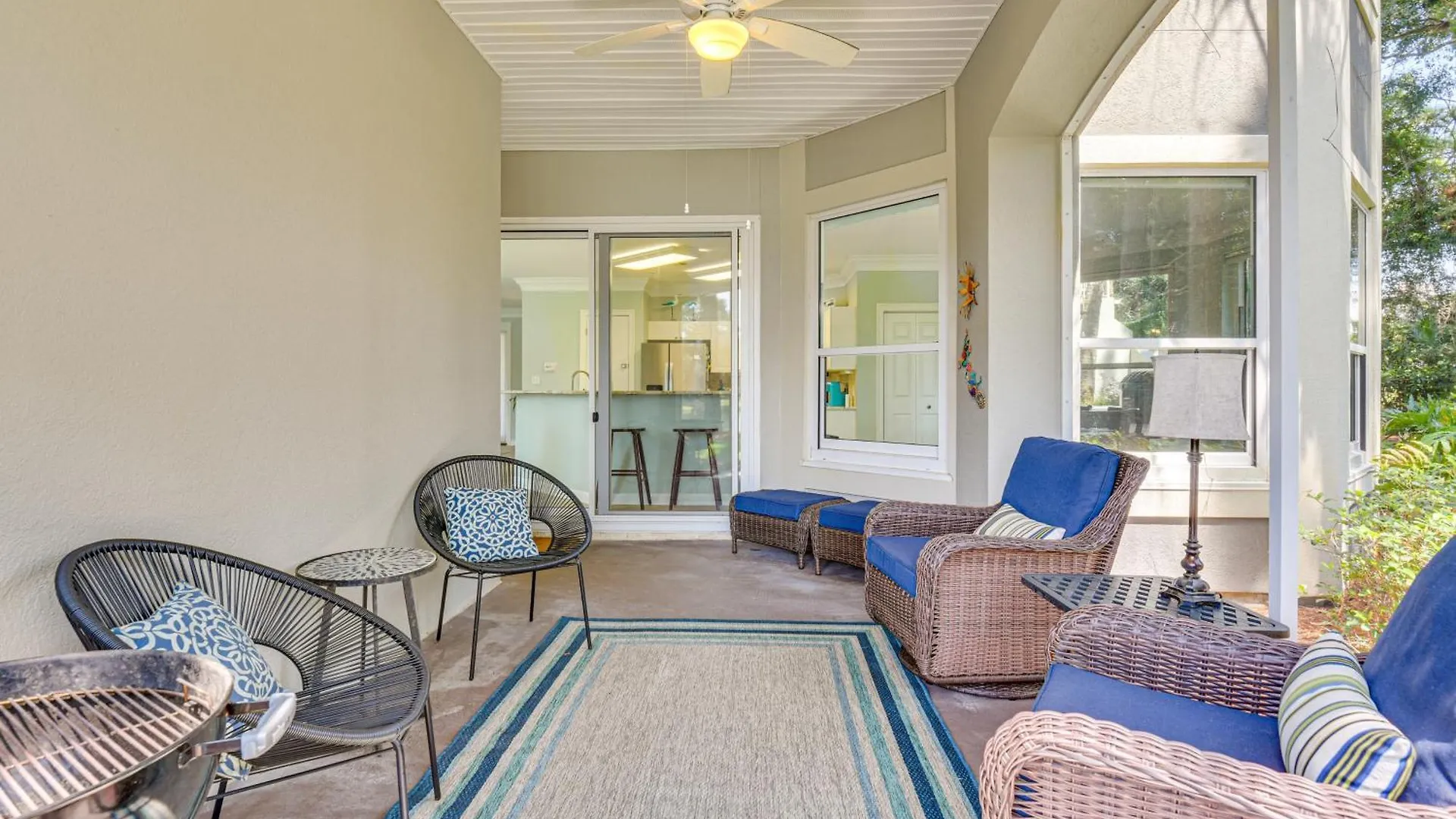 Sandestin With 6-seater Golf Cart Apartment *