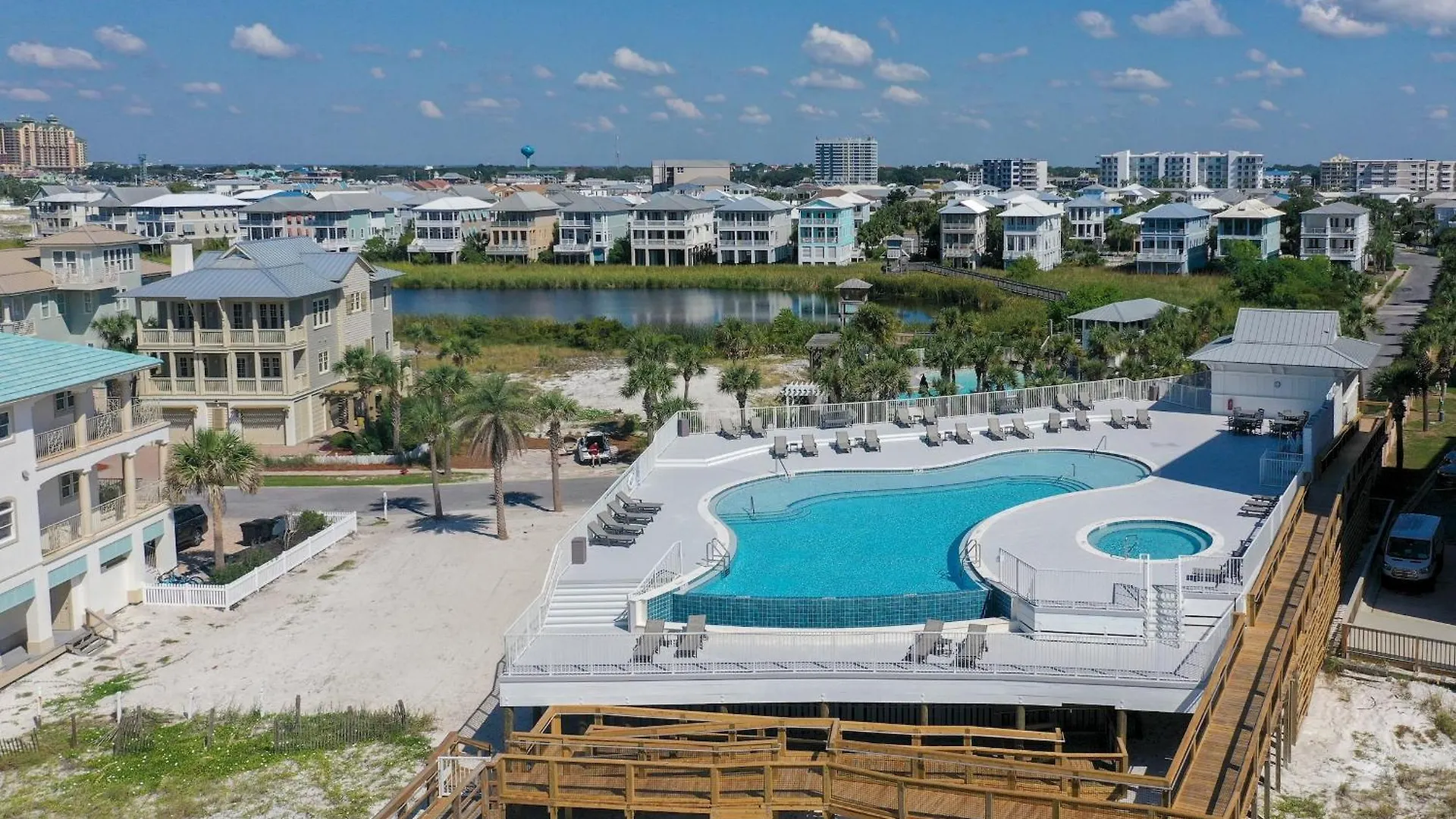 Apartman Magnolia House 503 At Pointe Destin