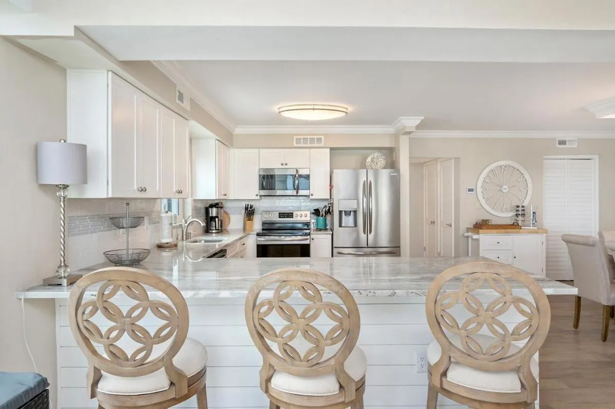2071 Shoreline Towers Beachfront Free Setup Дом отдыха