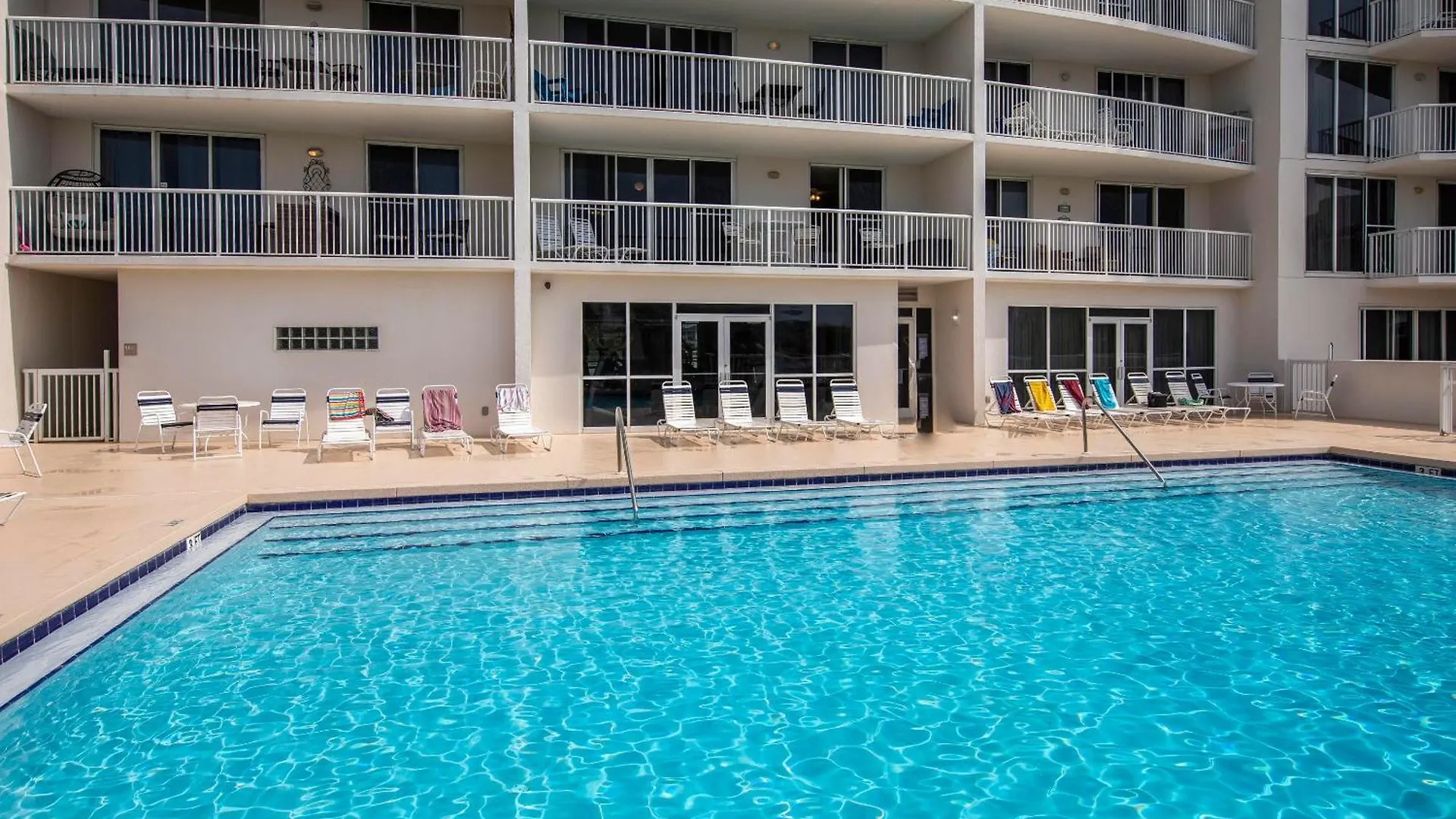 Διαμέρισμα Terrace At Pelican 703 *
