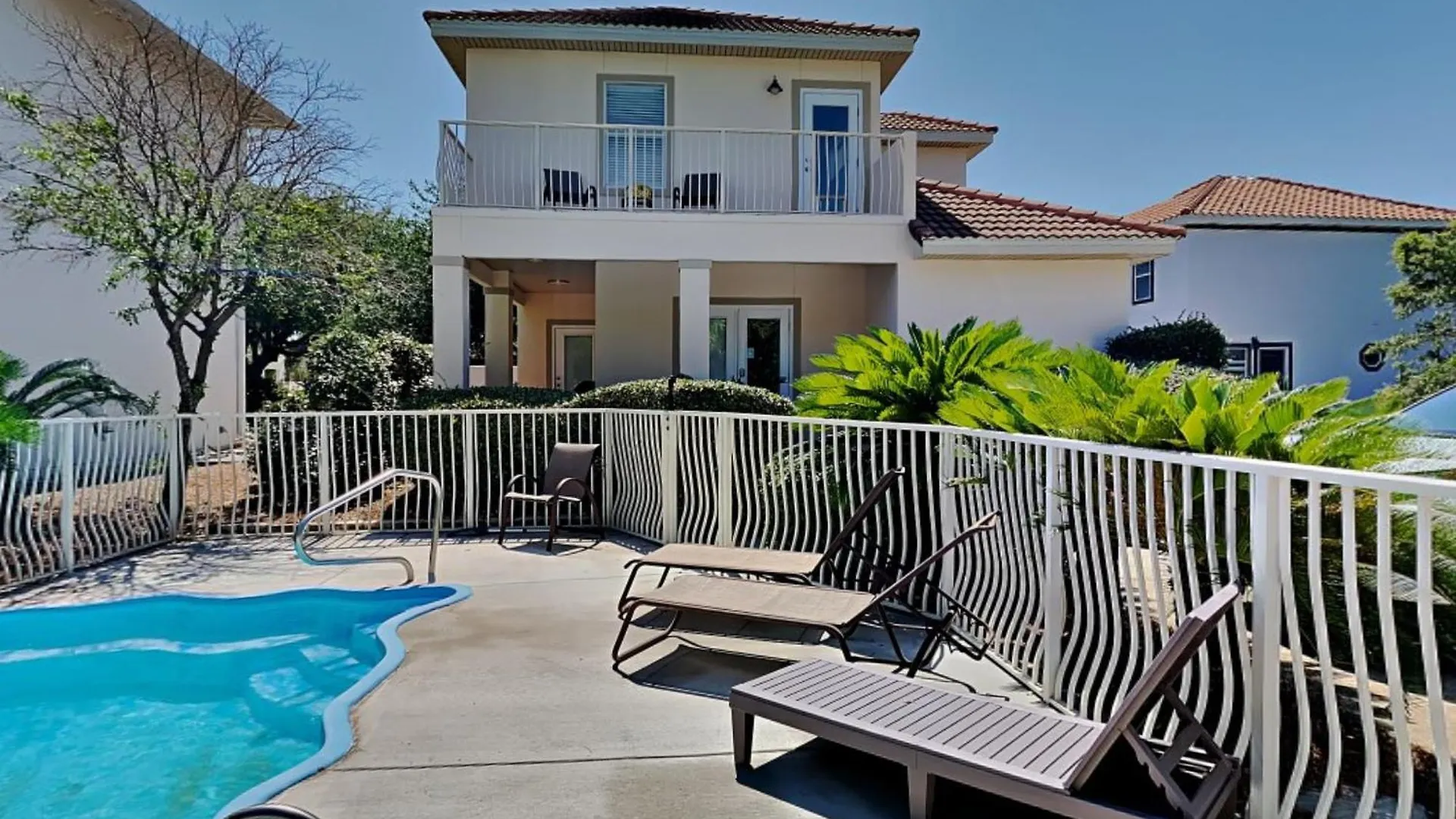 Feriehus Breeze Destin