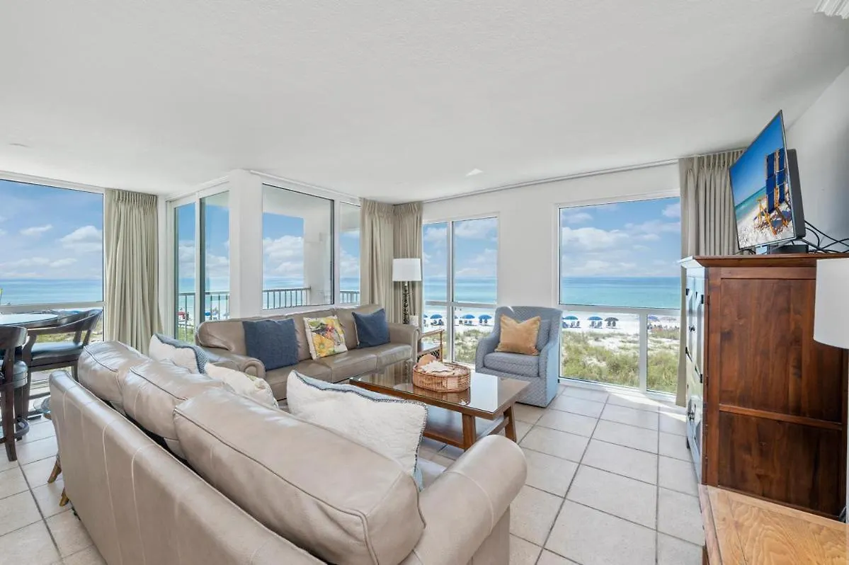 2036 - Shoreline Towers Beachfront Free Setup