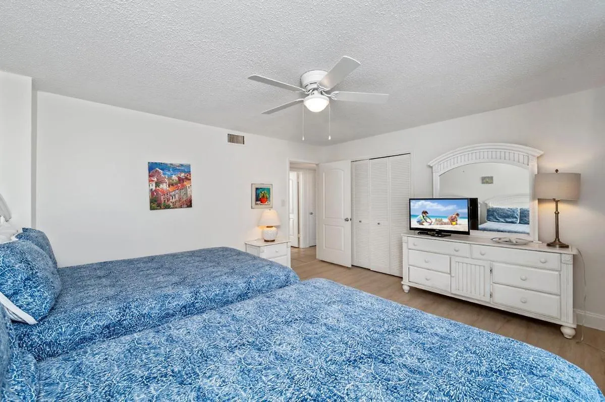 2036 - Shoreline Towers Beachfront Free Setup Holiday home Destin