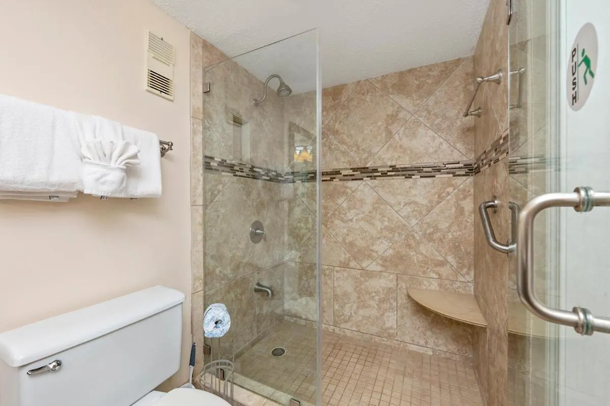 펜션 2054 Shoreline Towers Front Spacious With Open Balcony