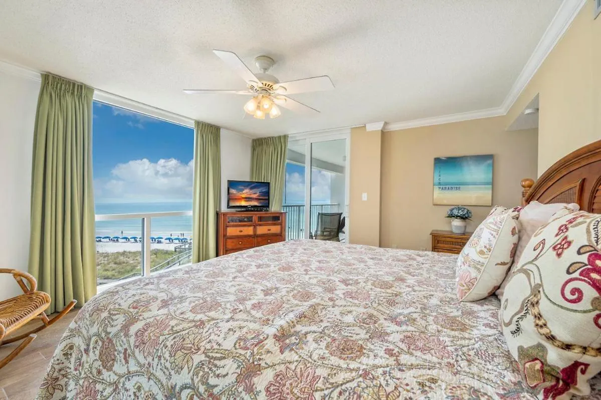 2054 Shoreline Towers Front Spacious With Open Balcony 데스틴