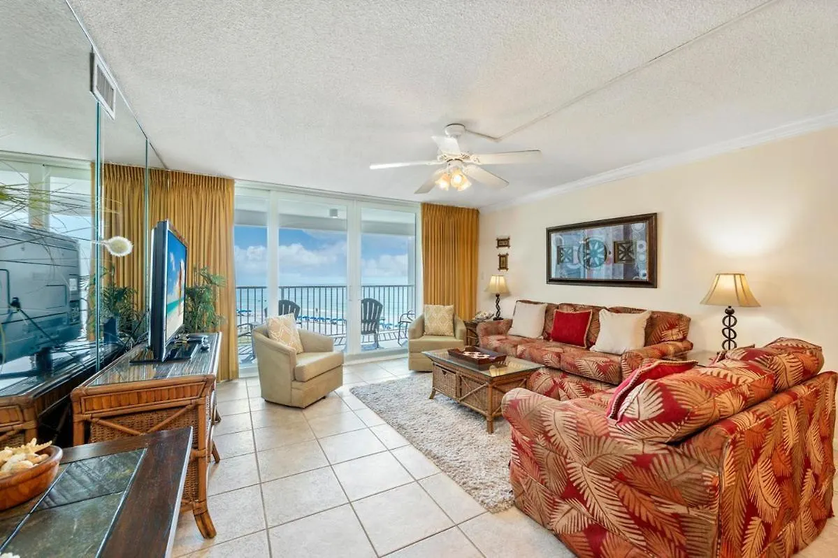 2054 Shoreline Towers Front Spacious With Open Balcony 데스틴