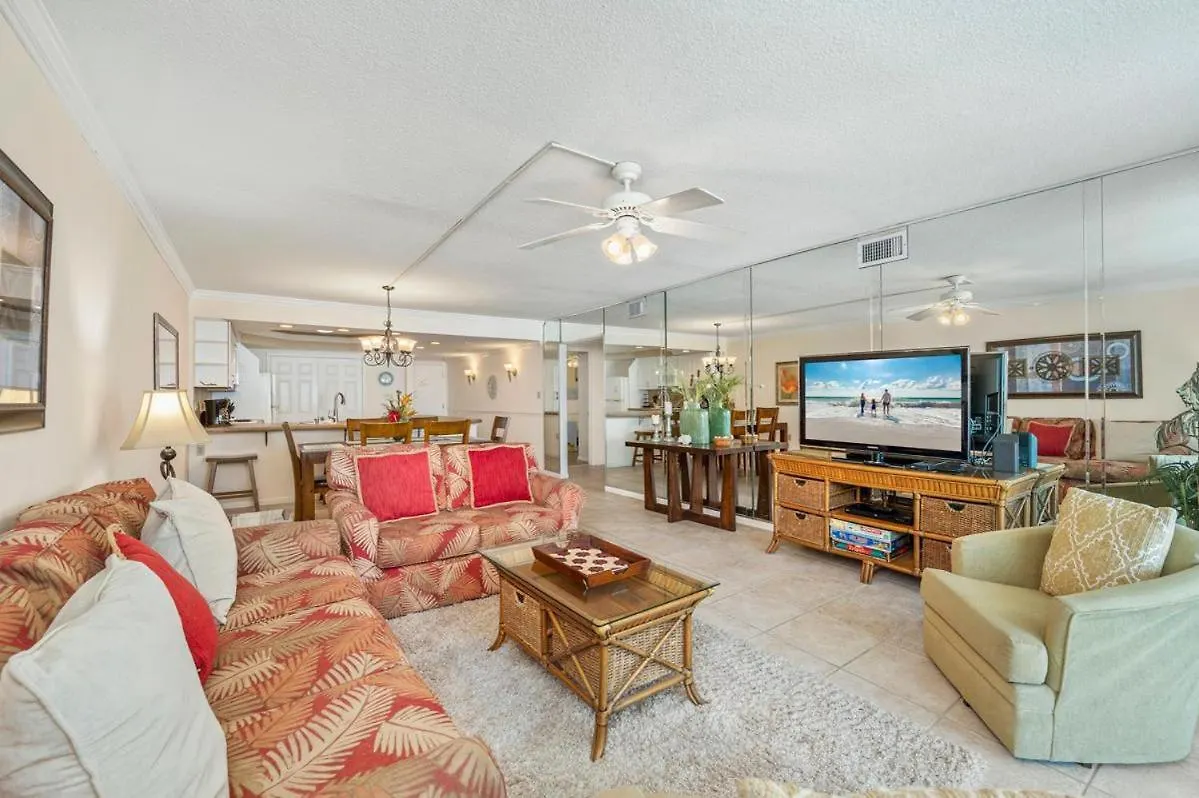 2054 Shoreline Towers Front Spacious With Open Balcony * 데스틴