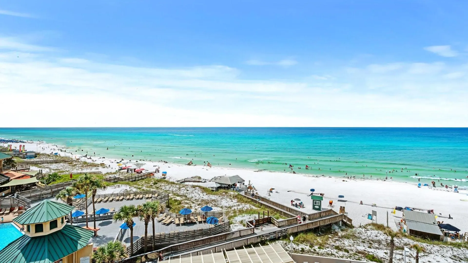 Beachside Two 4278 Semesterbostad *