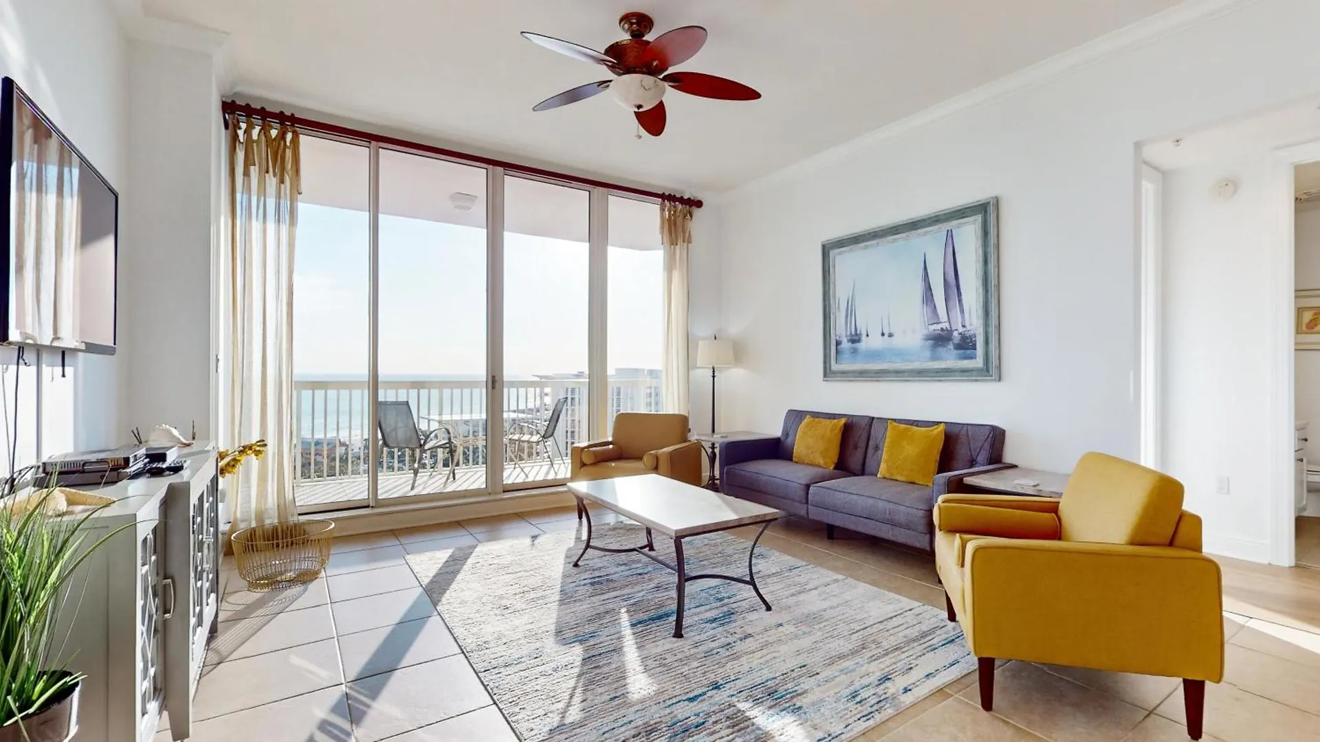 Apartment St Lucia At Silver Shells Destin