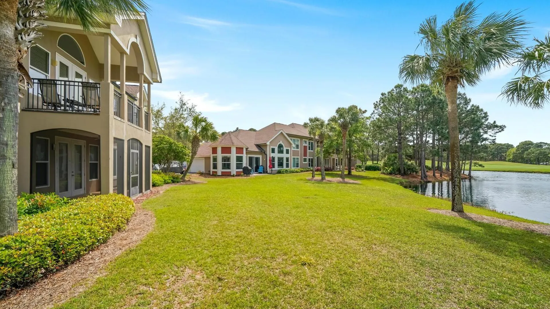 Holiday home Turnberry 8512 Destin