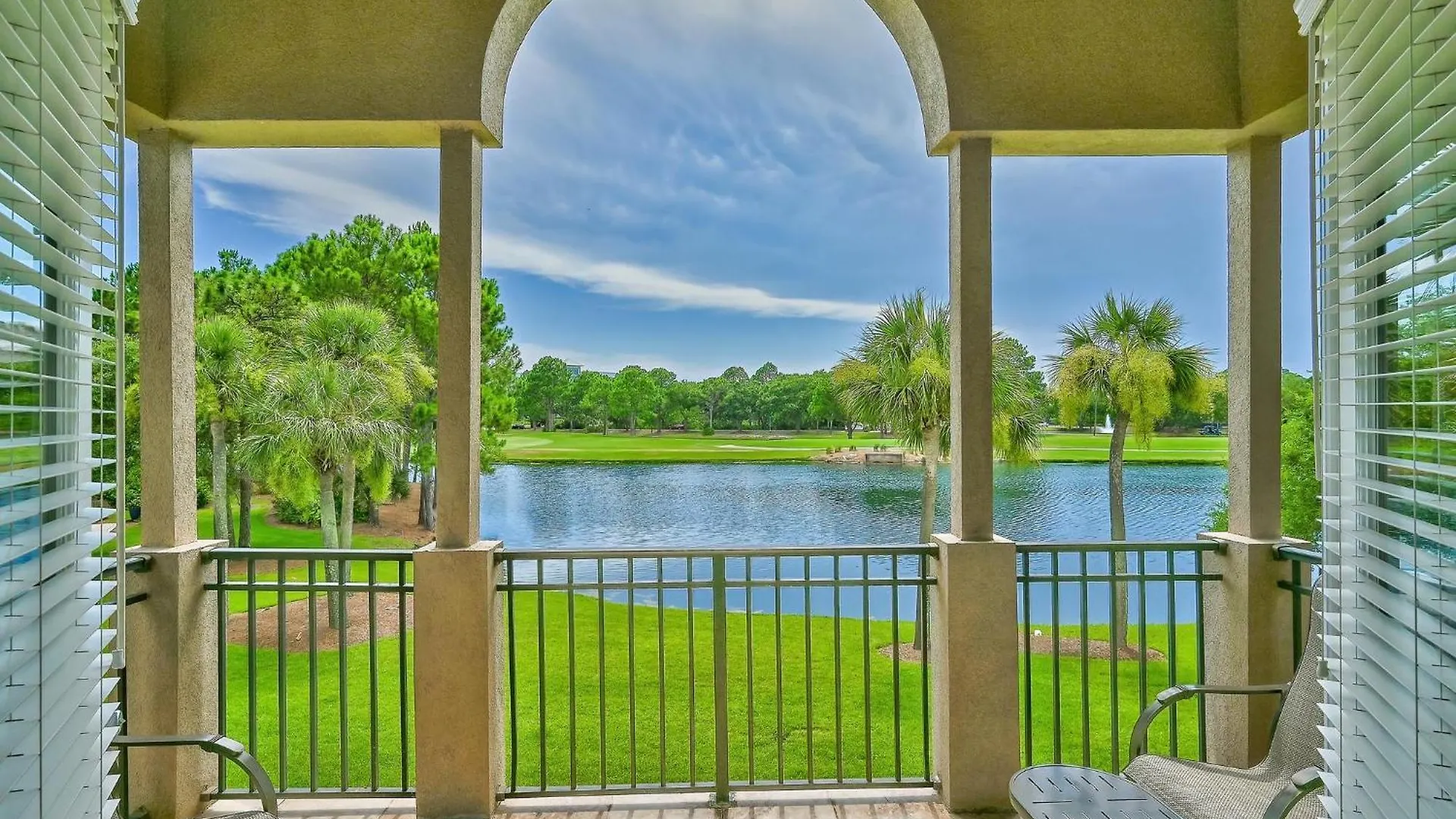 Turnberry 8512 Holiday home Destin
