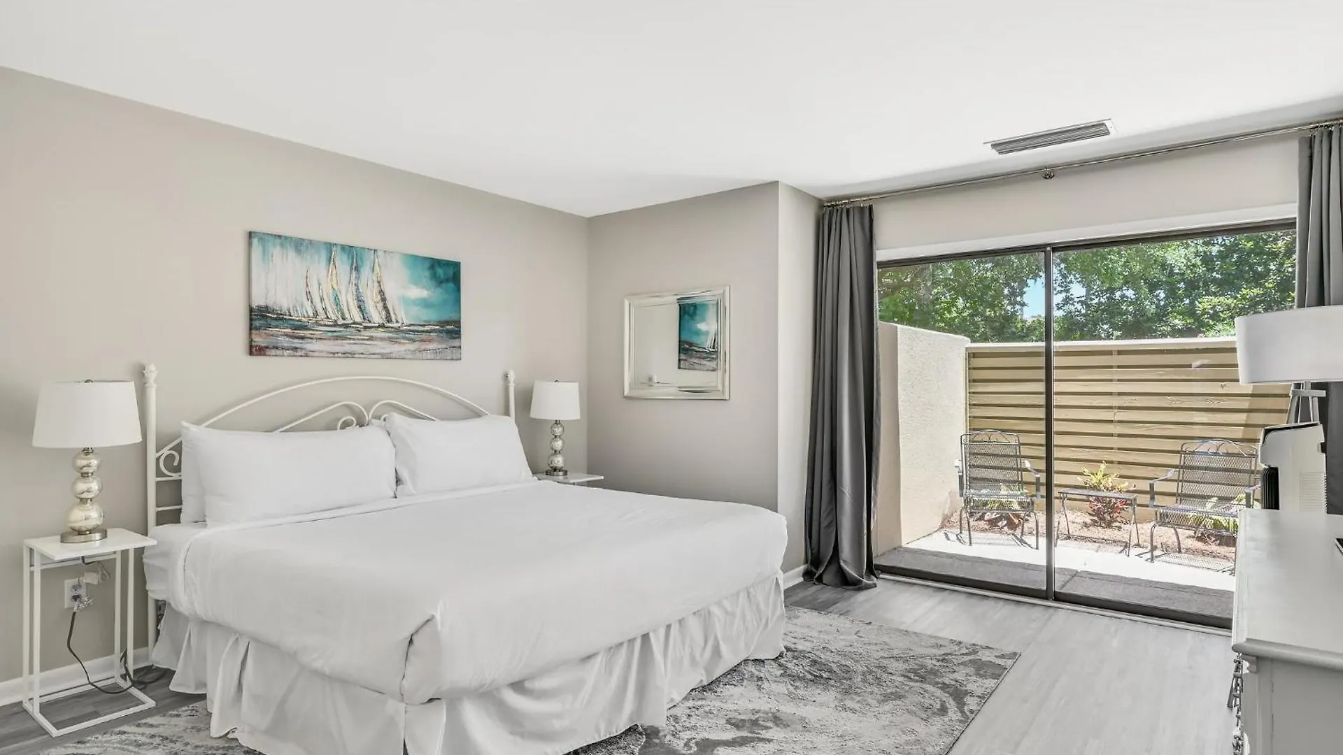 Holiday home Beachwalk 5074