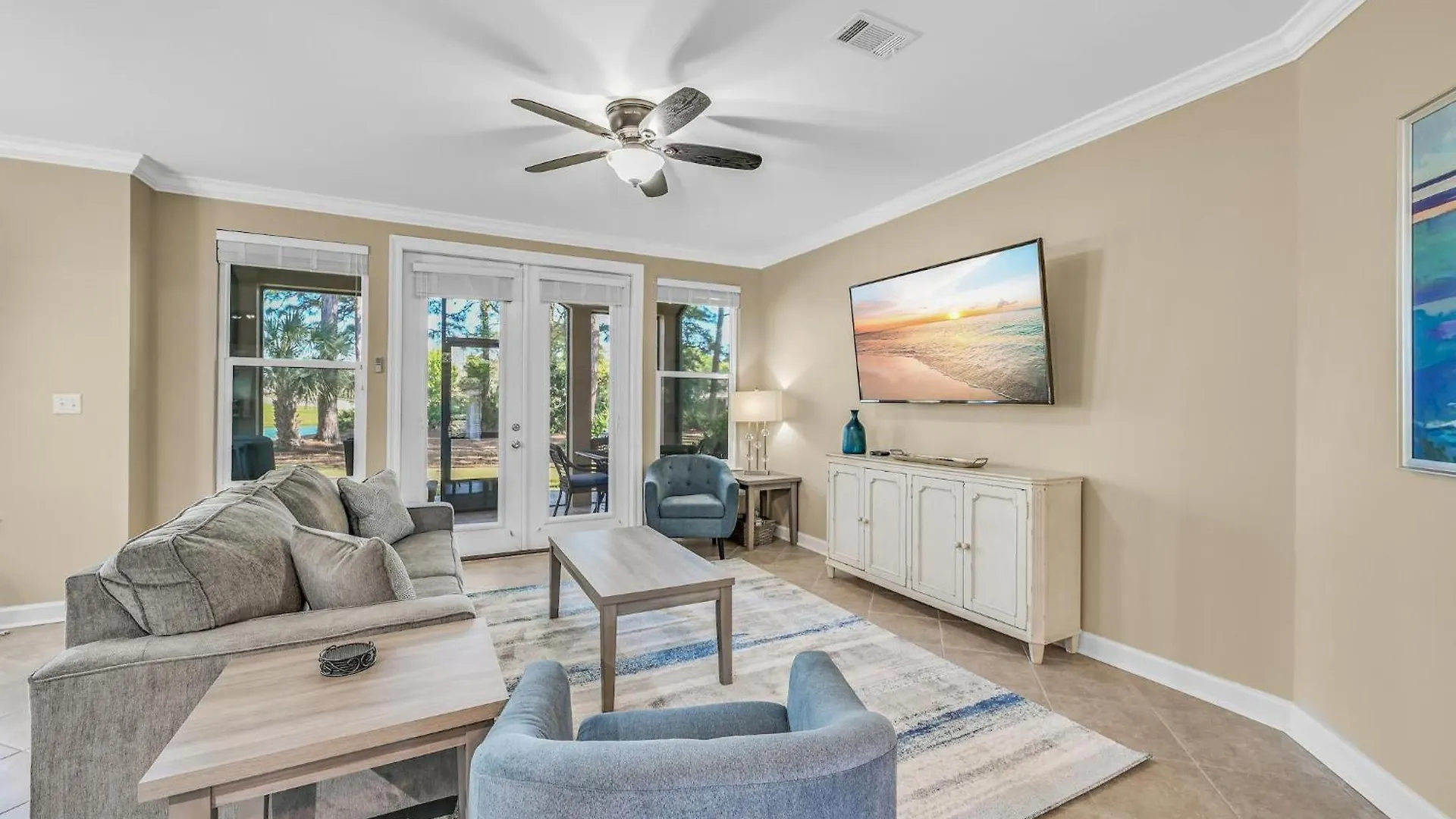 Turnberry 8532 Vakantiehuis *