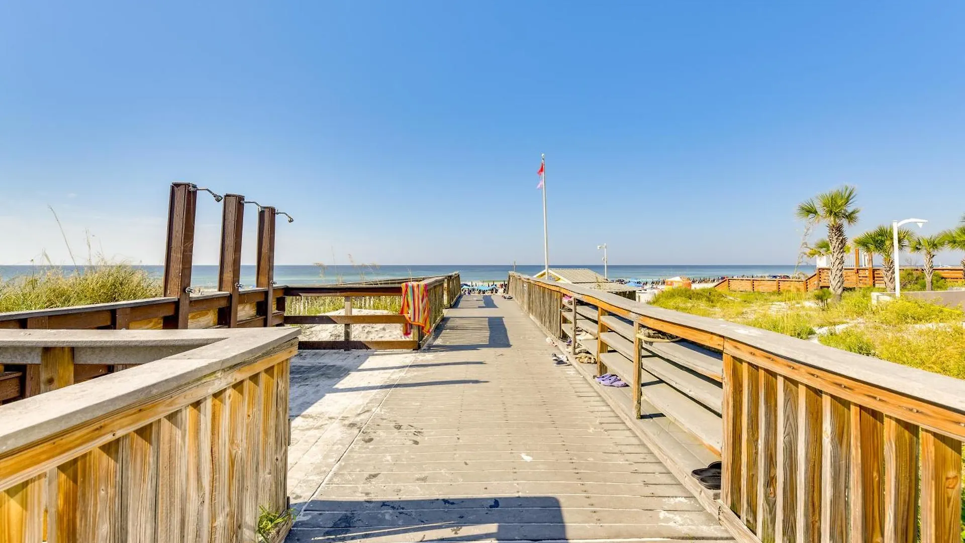 Sandestin With 6-seater Golf Cart *