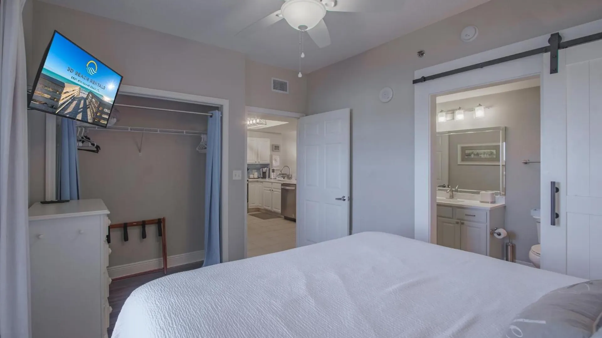 Ariel Dunes I 308 Holiday home *