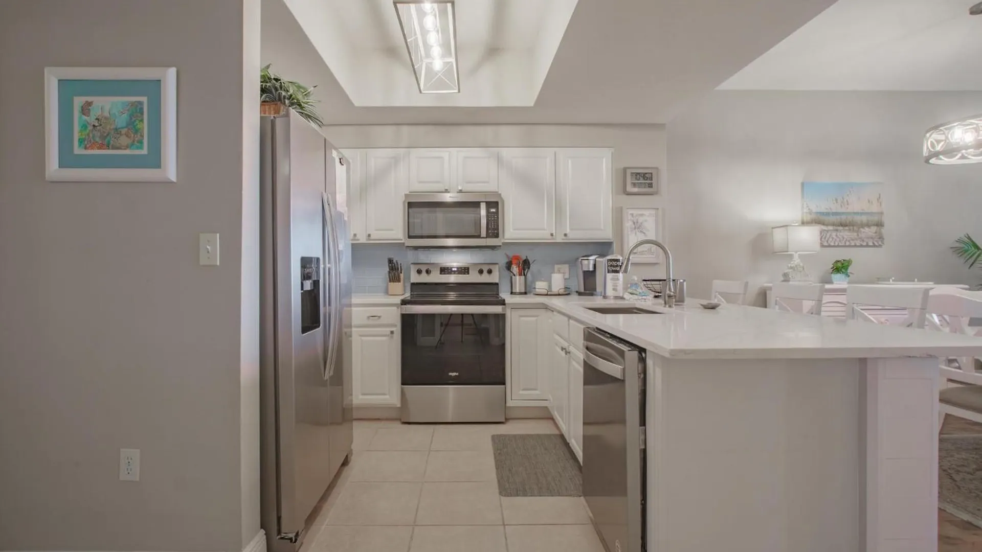 Ariel Dunes I 308 Holiday home *