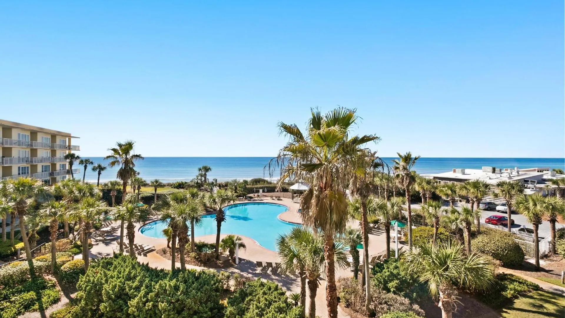 Vakantiehuis The Crescent 313 Destin