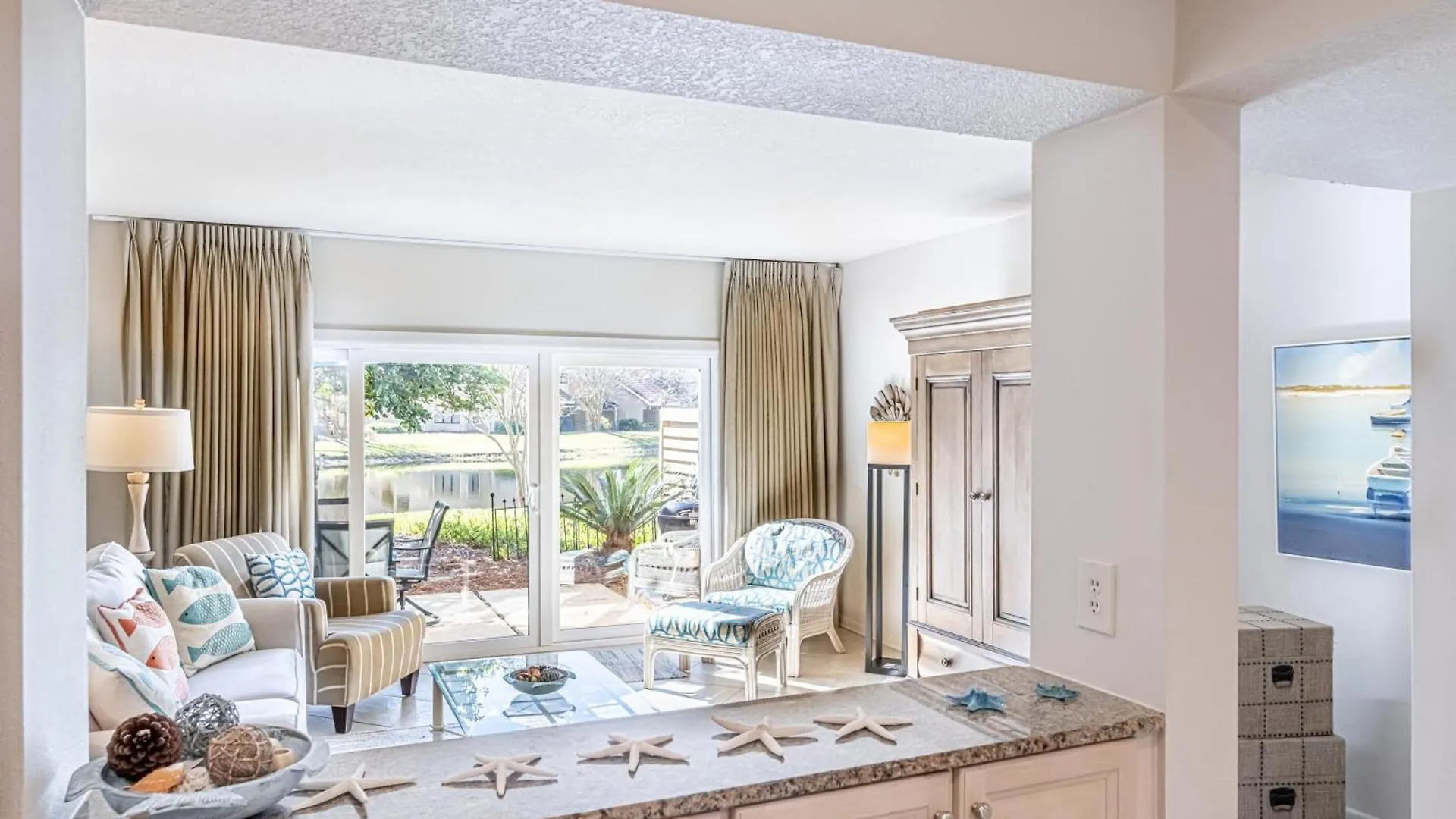Vila Beachwalk 5127