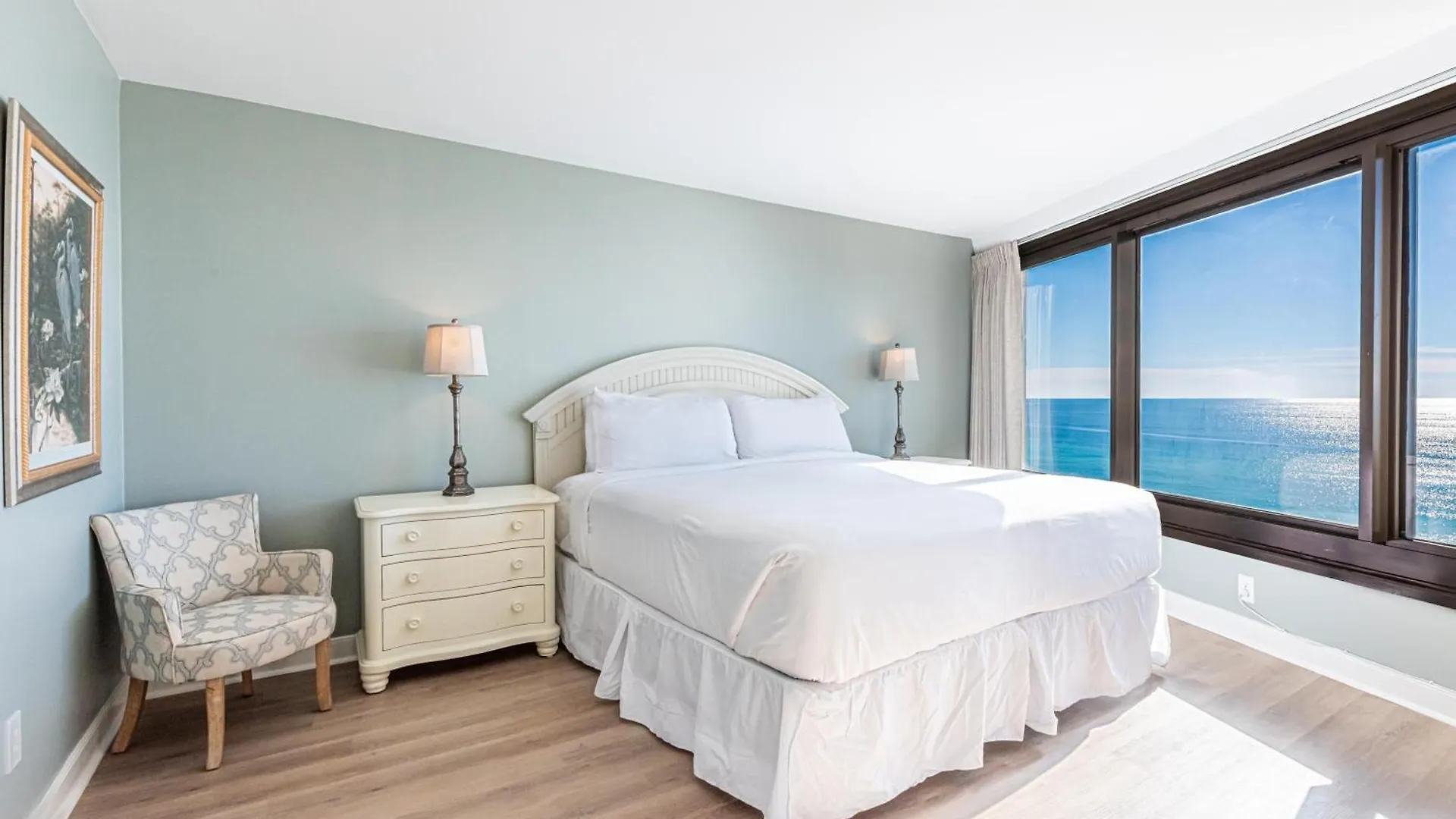 펜션 Beachside One 4101 *