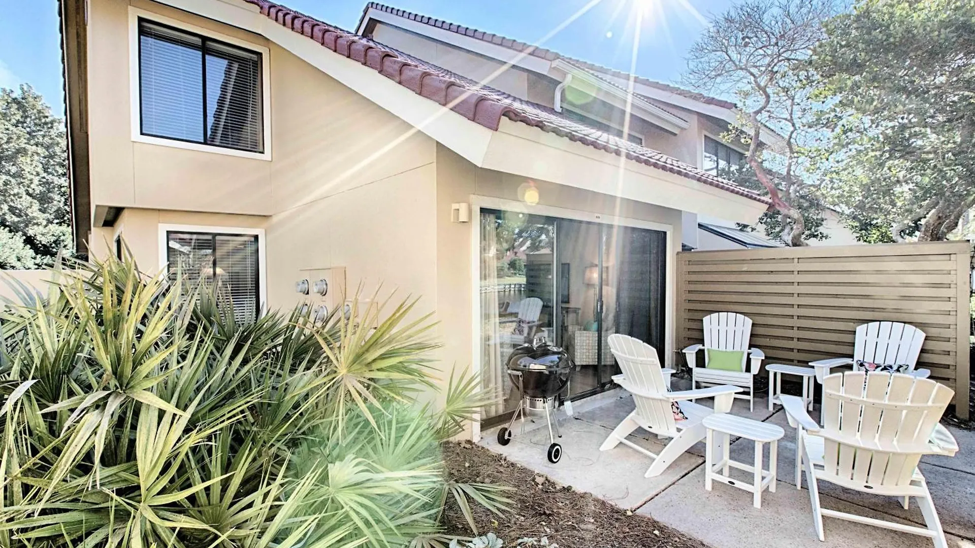 Beachwalk 5087 Vakantiehuis *