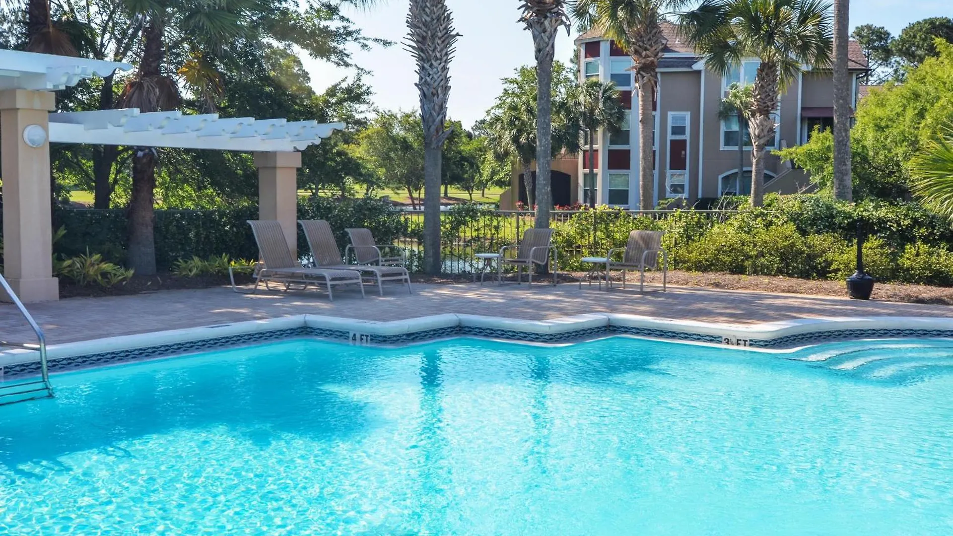 Magnolia Bay 8598 Casa vacanze Destin