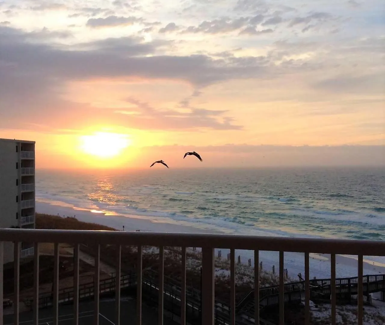 Surf And Racquet Unit 604 Destin
