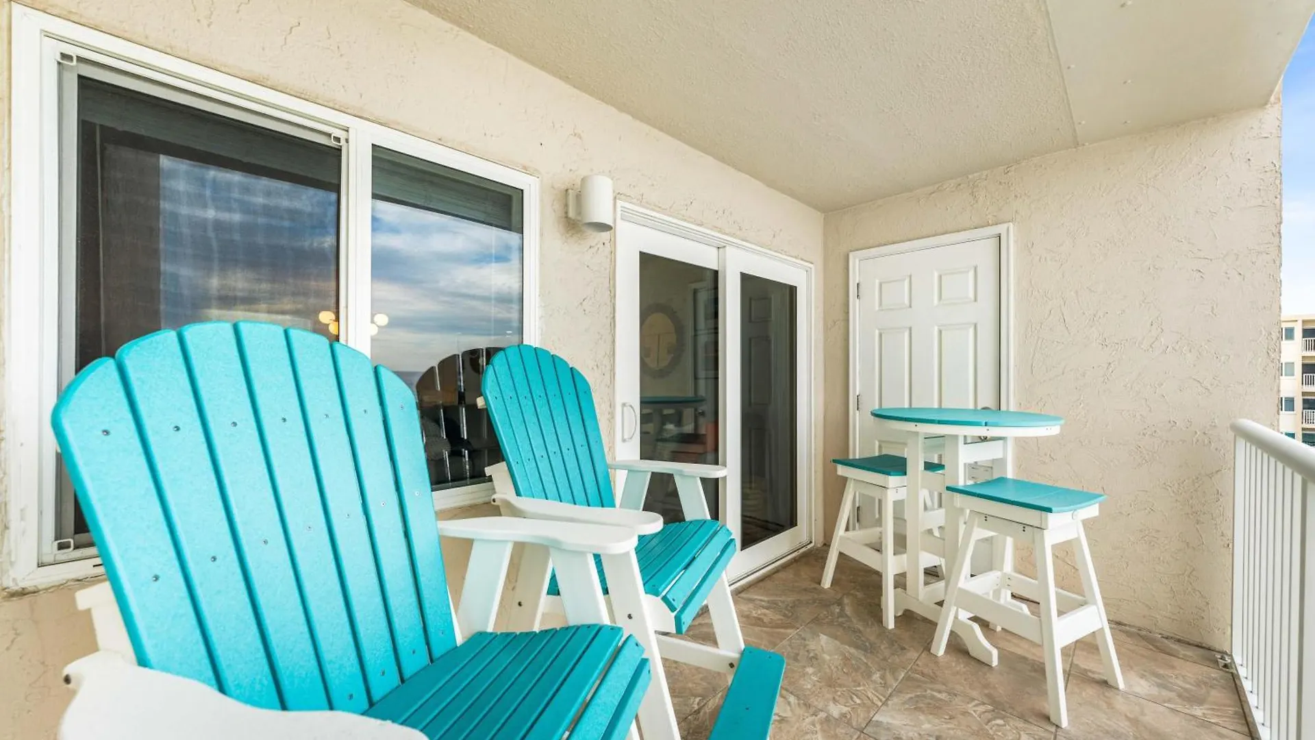 Surf And Racquet Unit 604 Hébergement de vacances Destin