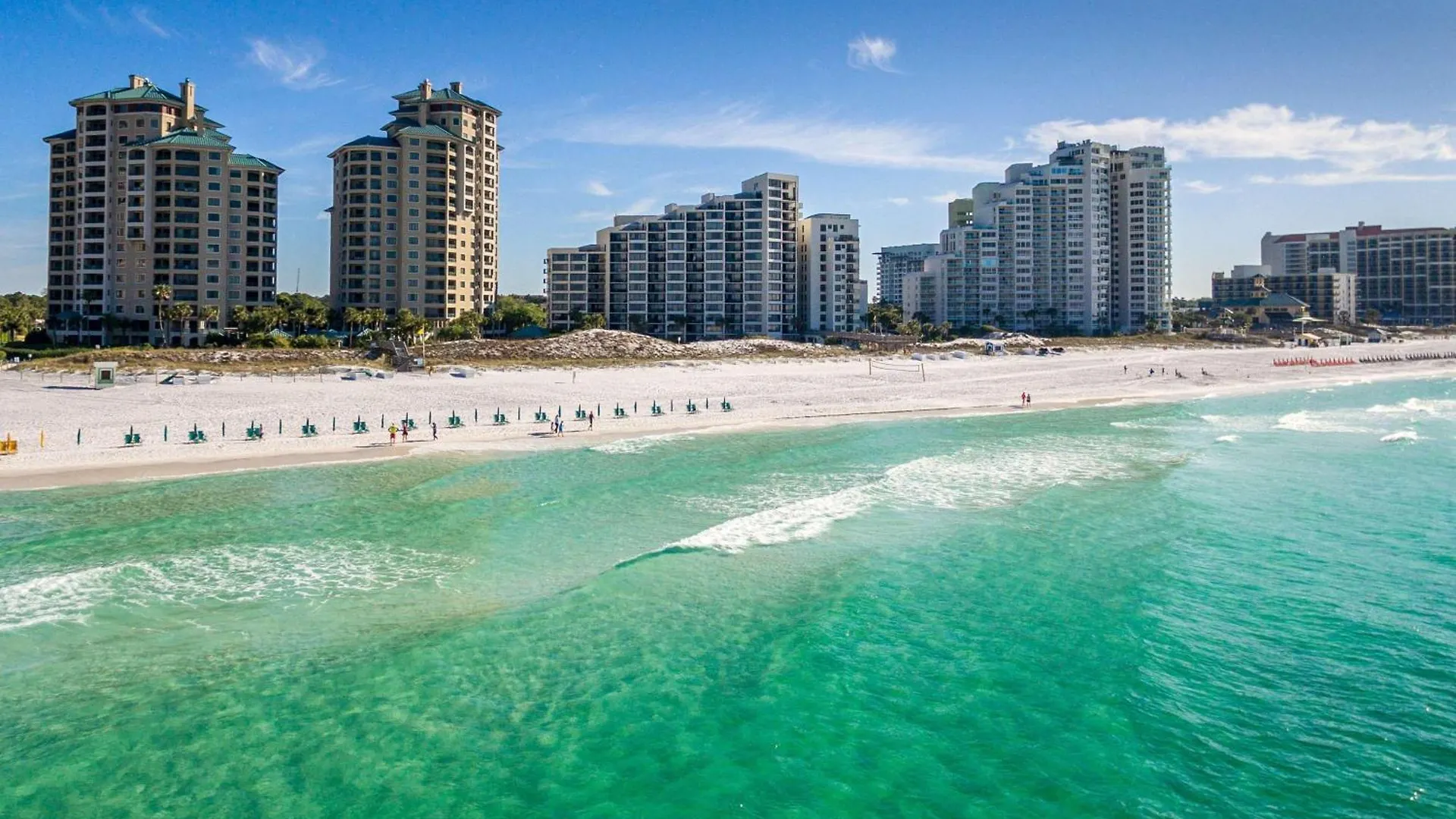 Holiday home Prestwick Place 1101 Destin
