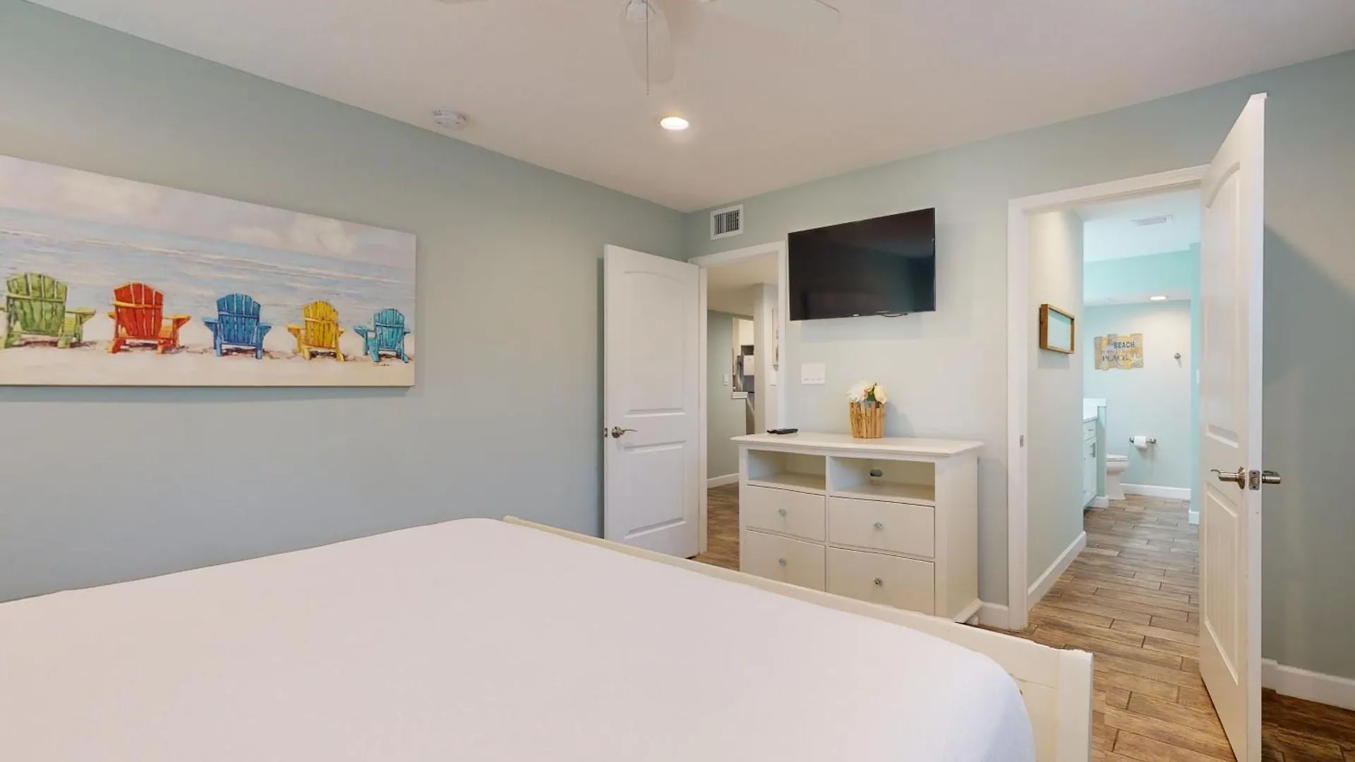 Seascape Garden 2b Apartment *