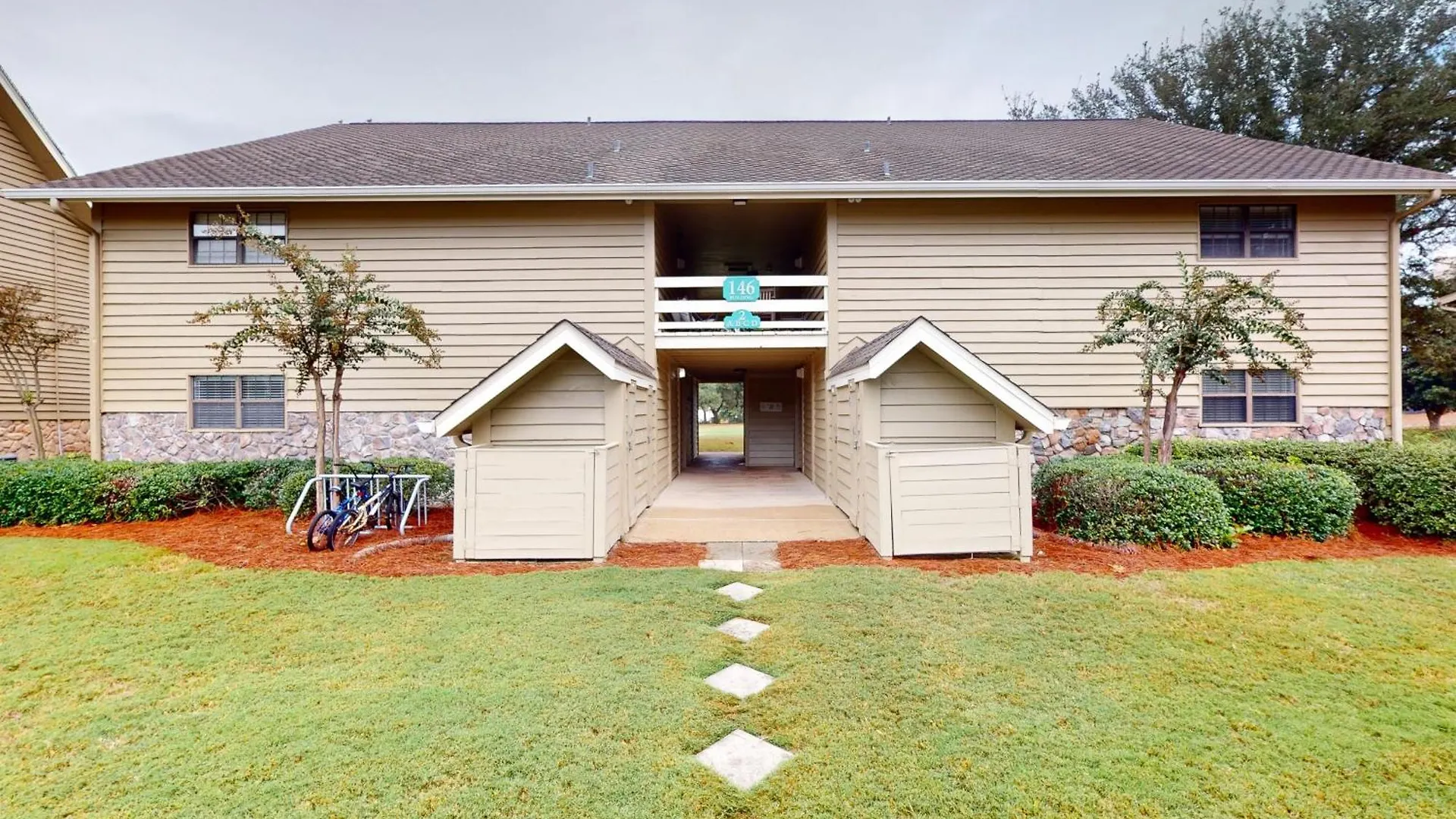 Apartment Seascape Garden 2b Destin