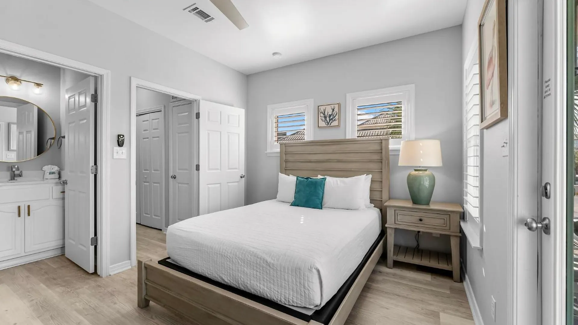 Claire De Lune With Private Access Holiday home Destin