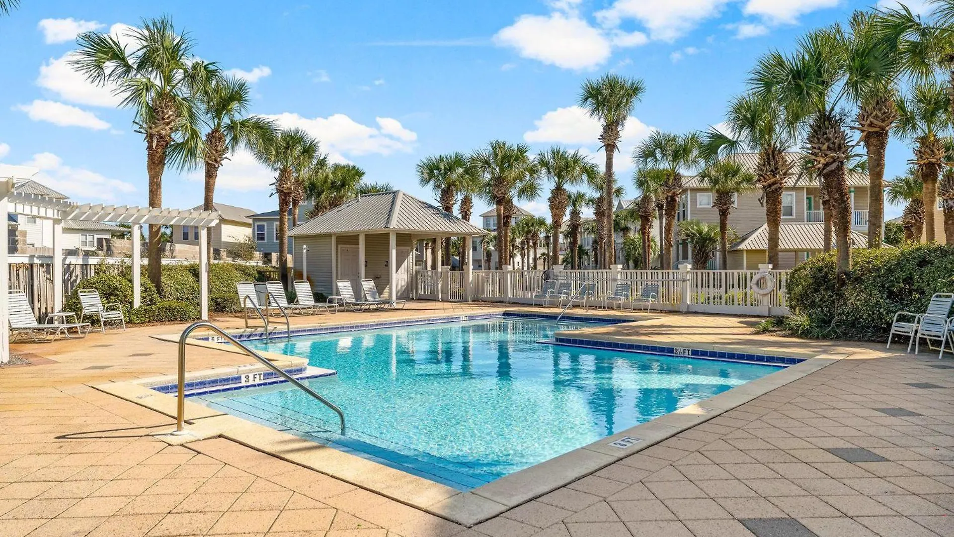 Claire De Lune With Private Access * Destin
