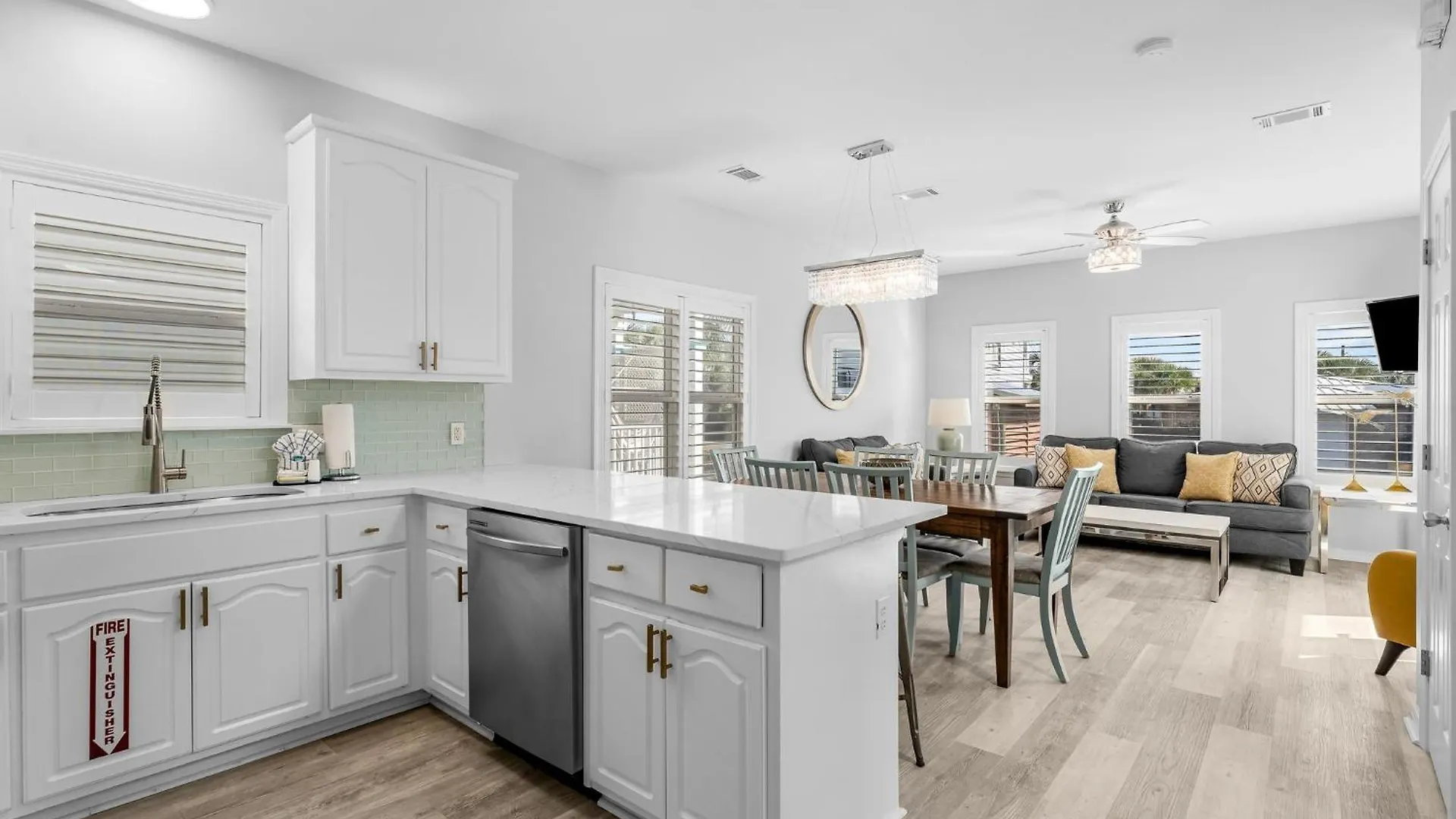 Claire De Lune With Private Access Holiday home Destin