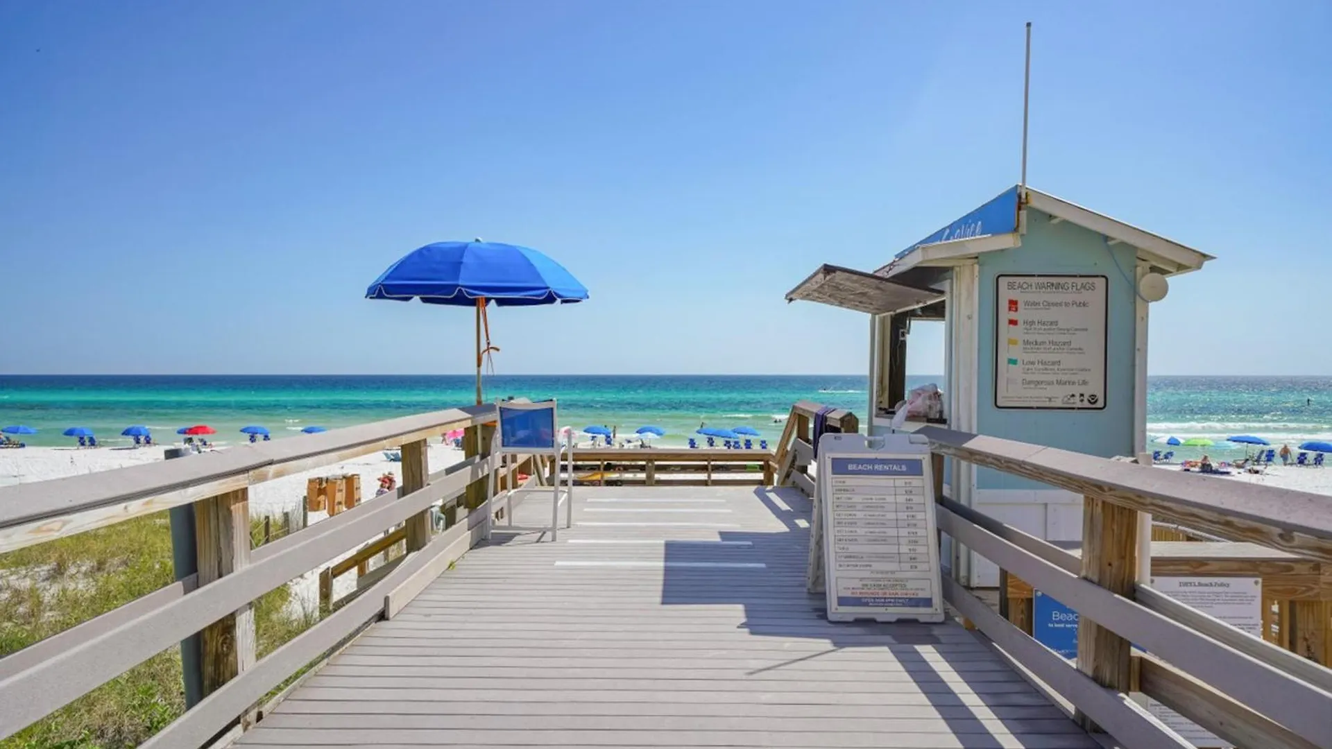 Tops'l Summit Vi Appartement Destin