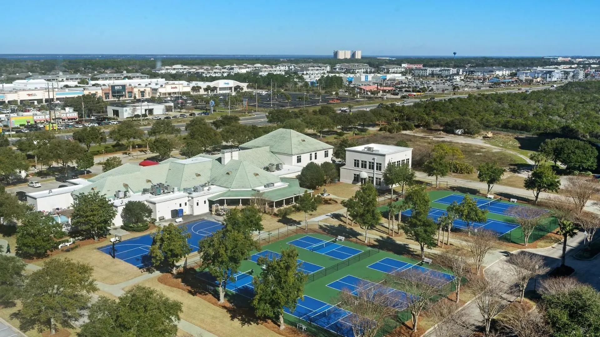 Tatil Evi St Lucia Penthouse 2 Sleeps 12 View Destin