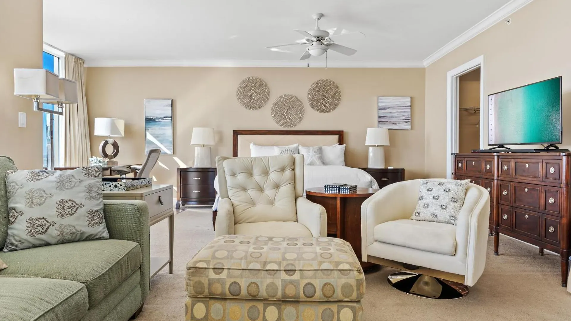 Tatil Evi St Lucia Penthouse 2 Sleeps 12 View *