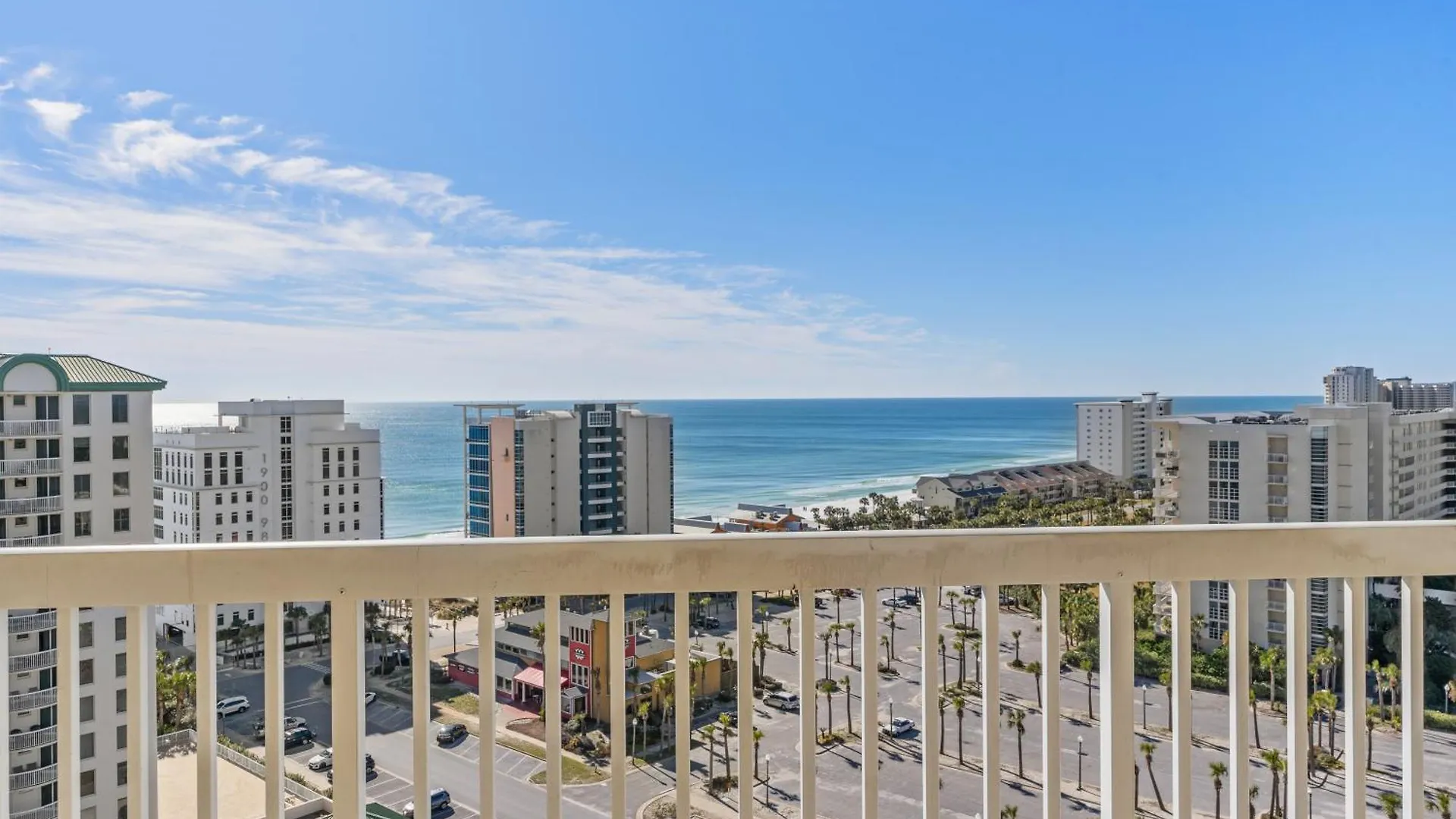 Tatil Evi St Lucia Penthouse 2 Sleeps 12 View Destin