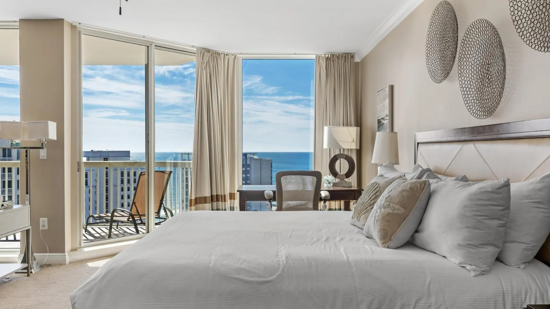 St Lucia Penthouse 2 Sleeps 12 View * Destin