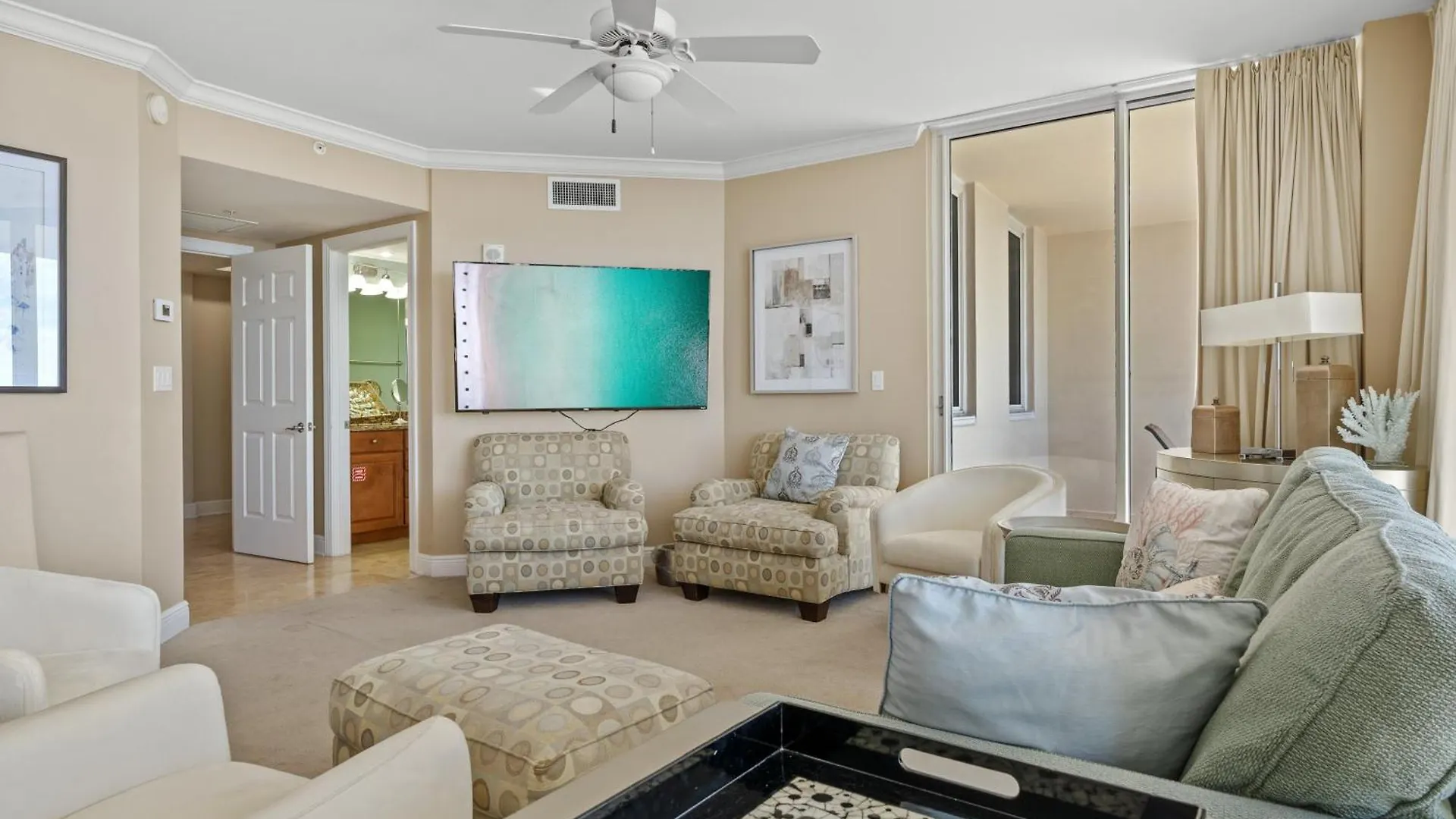 Tatil Evi St Lucia Penthouse 2 Sleeps 12 View *