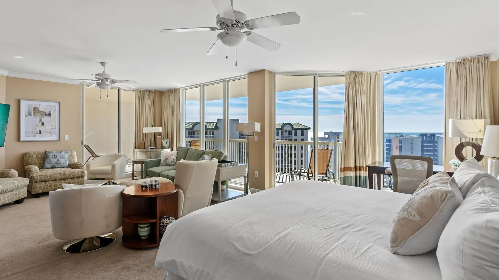 Tatil Evi St Lucia Penthouse 2 Sleeps 12 View