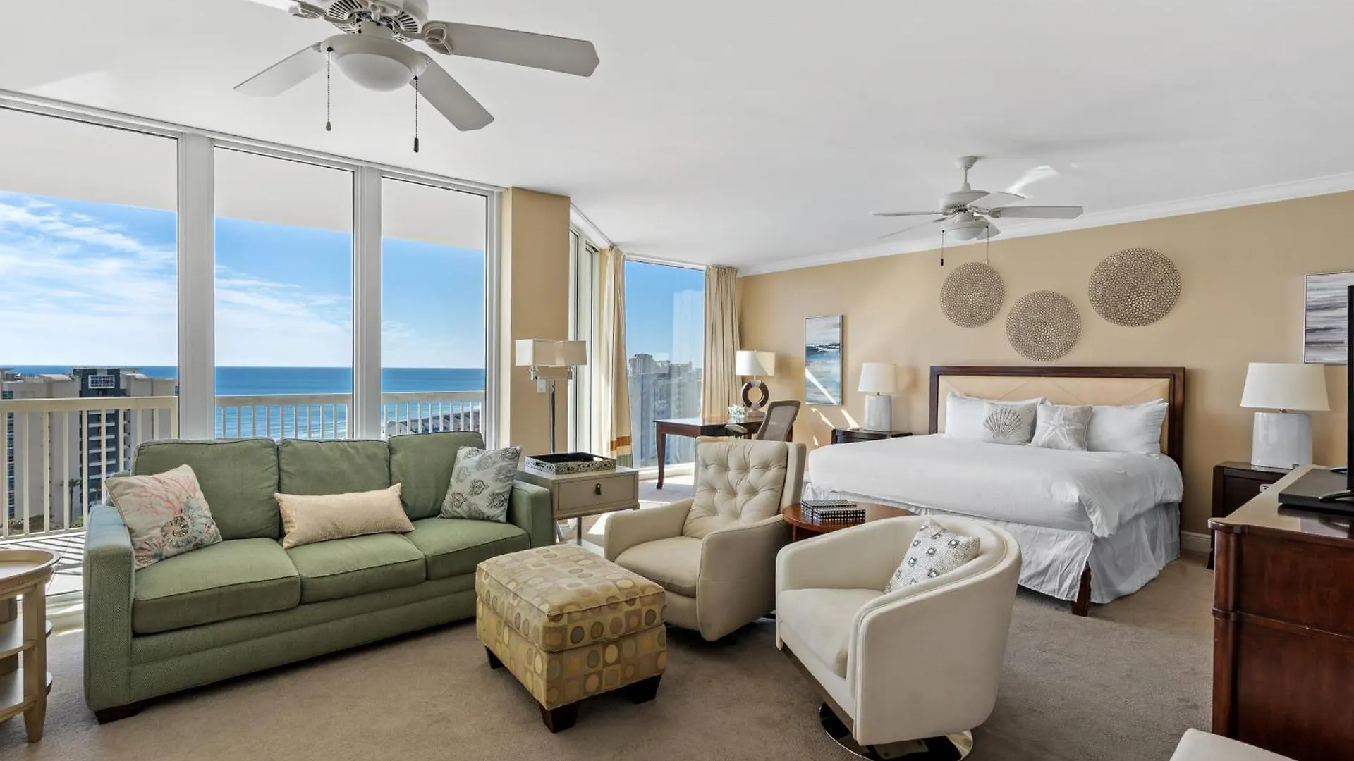Tatil Evi St Lucia Penthouse 2 Sleeps 12 View Destin