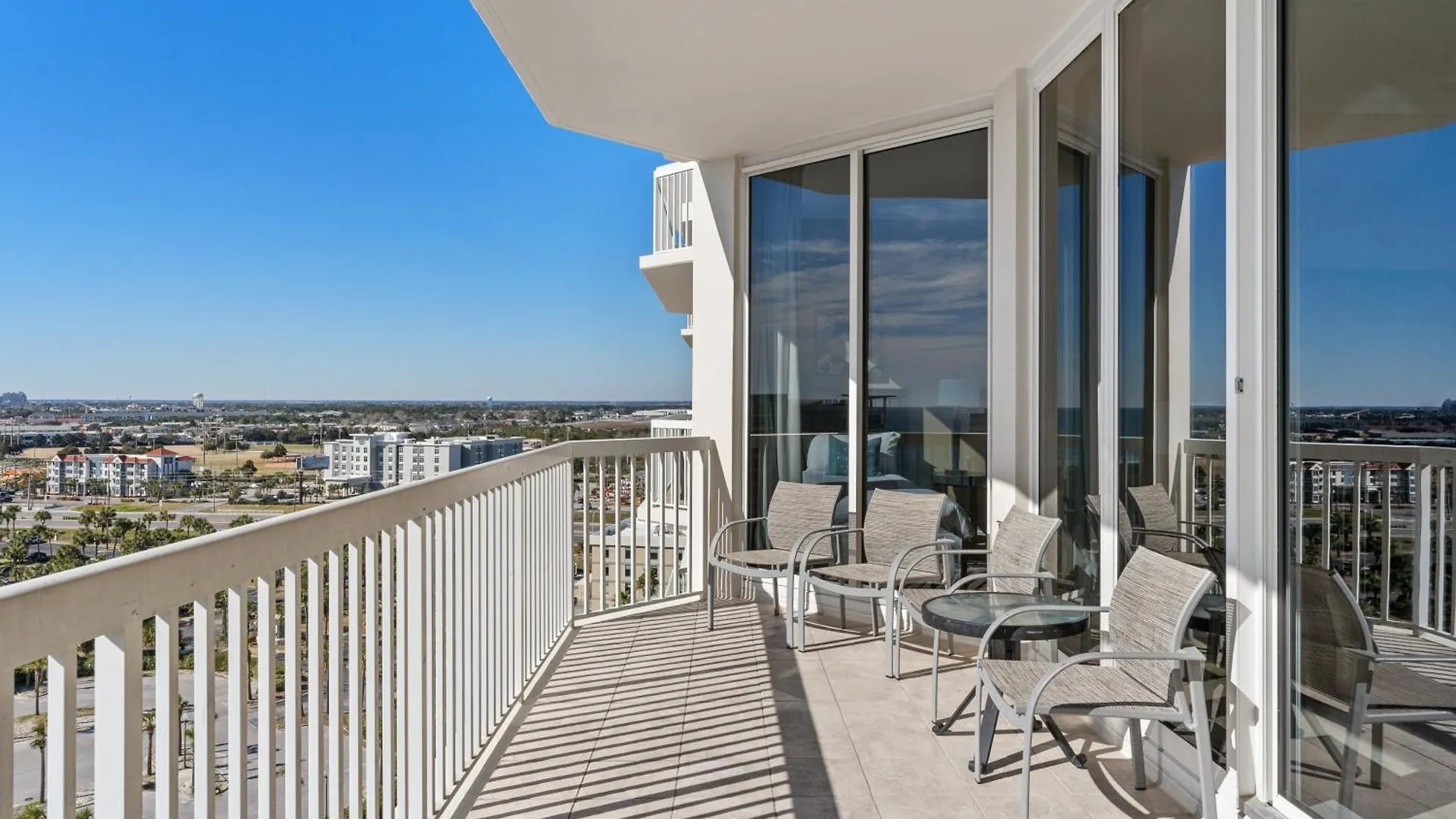 St Lucia Penthouse 2 Sleeps 12 View Tatil Evi Destin