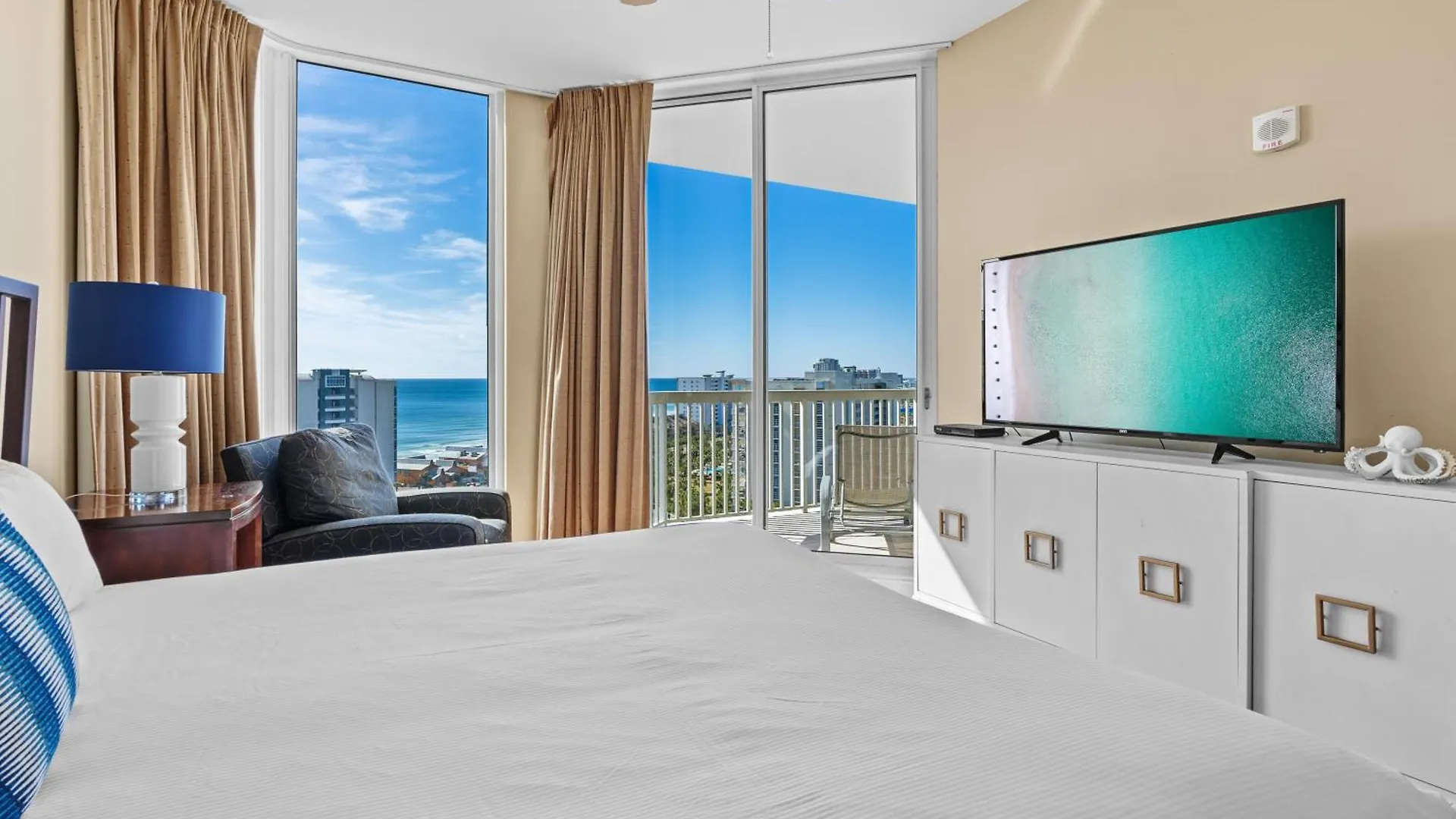 St Lucia Penthouse 2 Sleeps 12 View * Destin