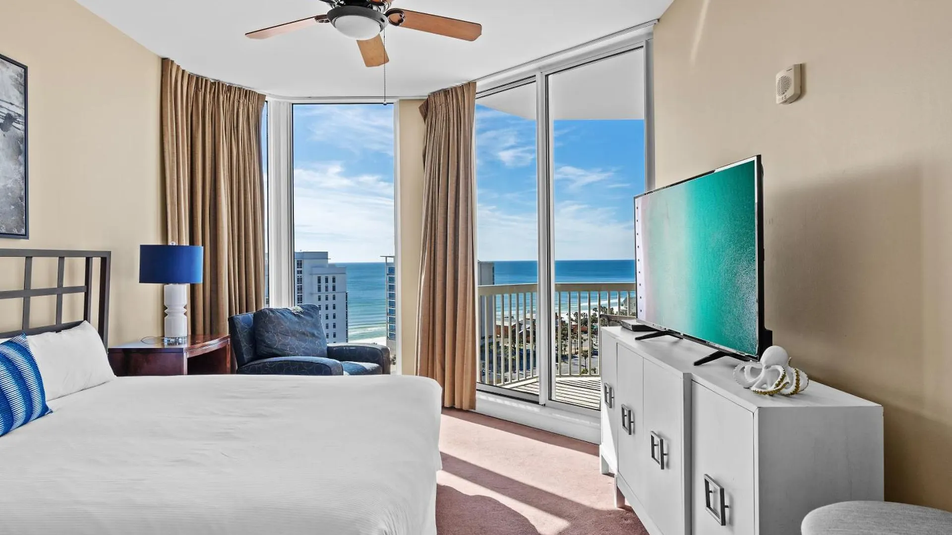 St Lucia Penthouse 2 Sleeps 12 View Tatil Evi Destin