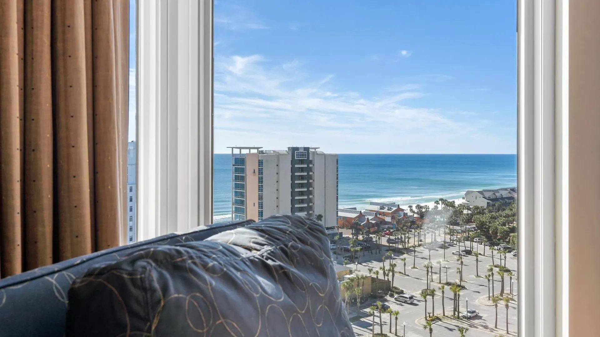 Tatil Evi St Lucia Penthouse 2 Sleeps 12 View Destin